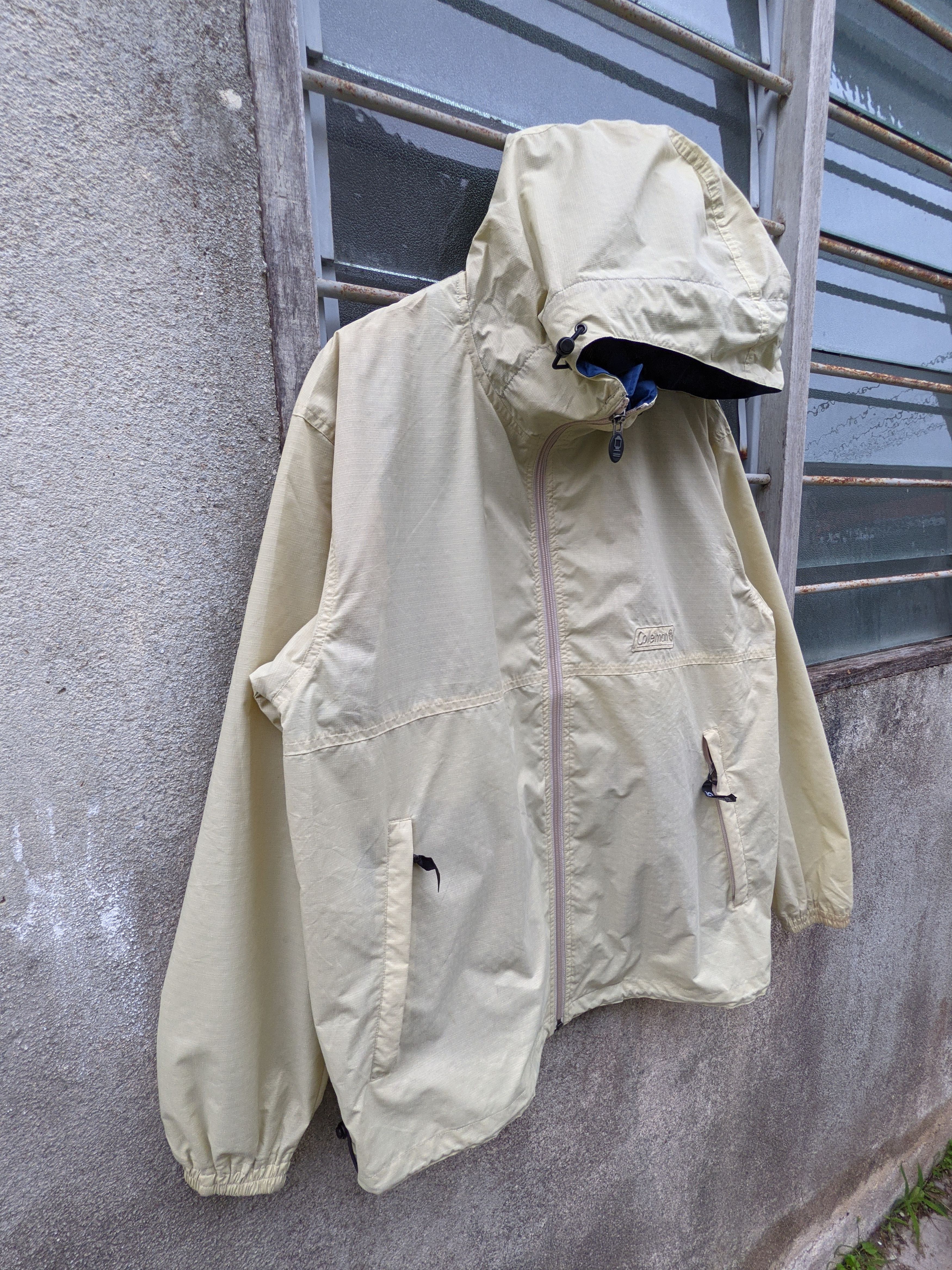 Coleman ⚡️Steals⚡️Coleman Windbreaker Jacket Size US L / EU 52-54 / 3 - 4 Thumbnail