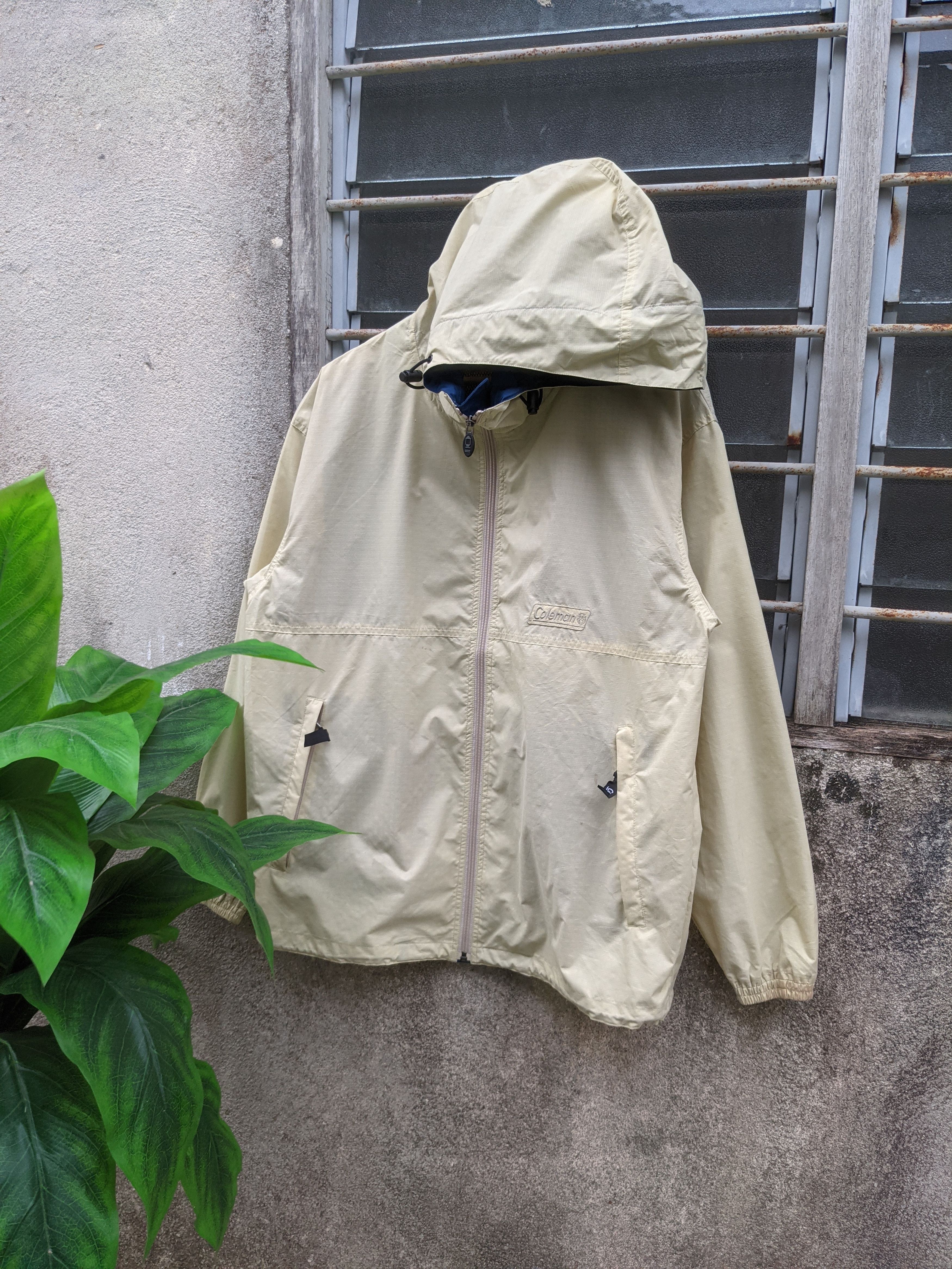Coleman ⚡️Steals⚡️Coleman Windbreaker Jacket Size US L / EU 52-54 / 3 - 1 Thumbnail