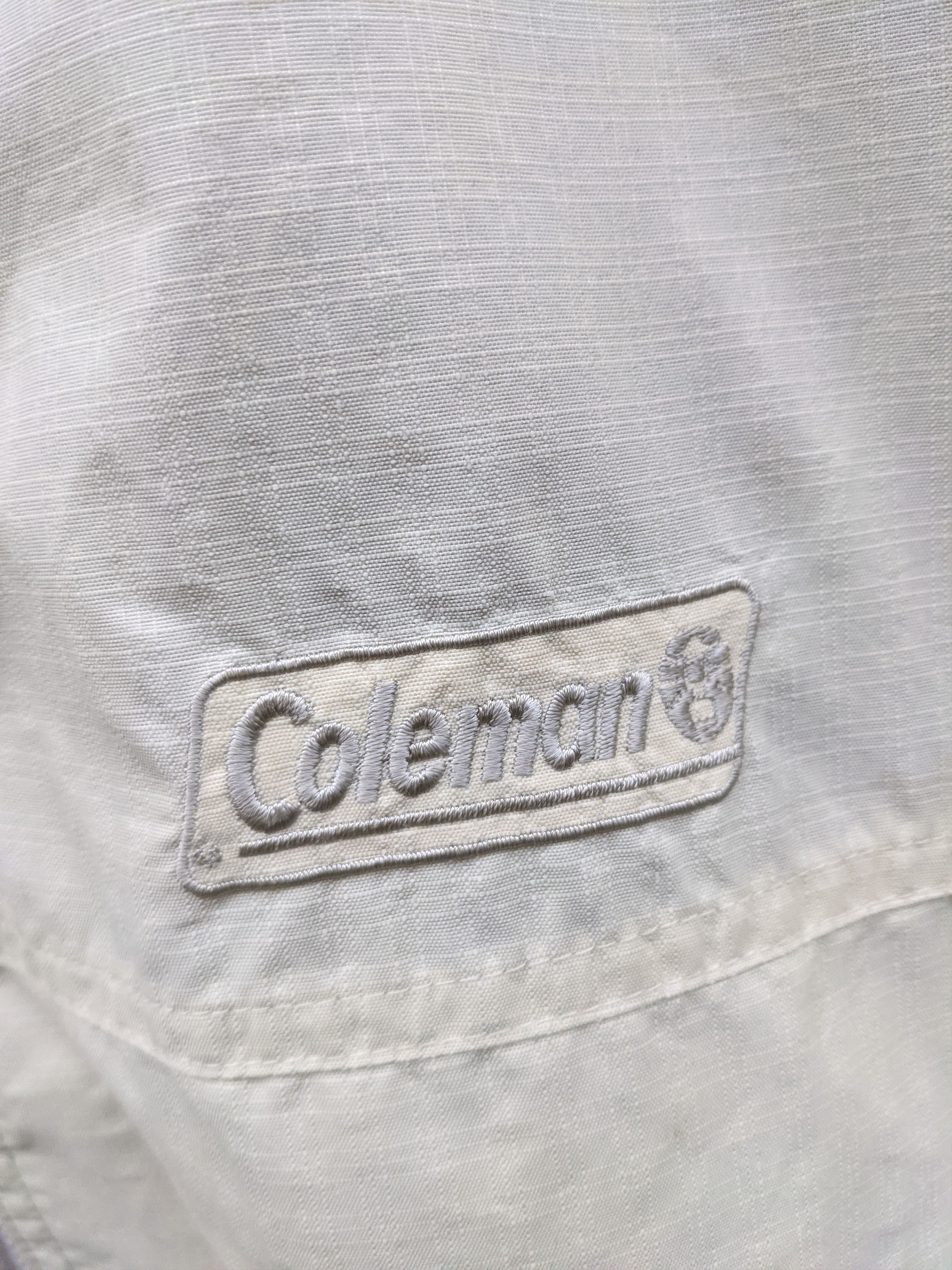 Coleman ⚡️Steals⚡️Coleman Windbreaker Jacket Size US L / EU 52-54 / 3 - 7 Thumbnail