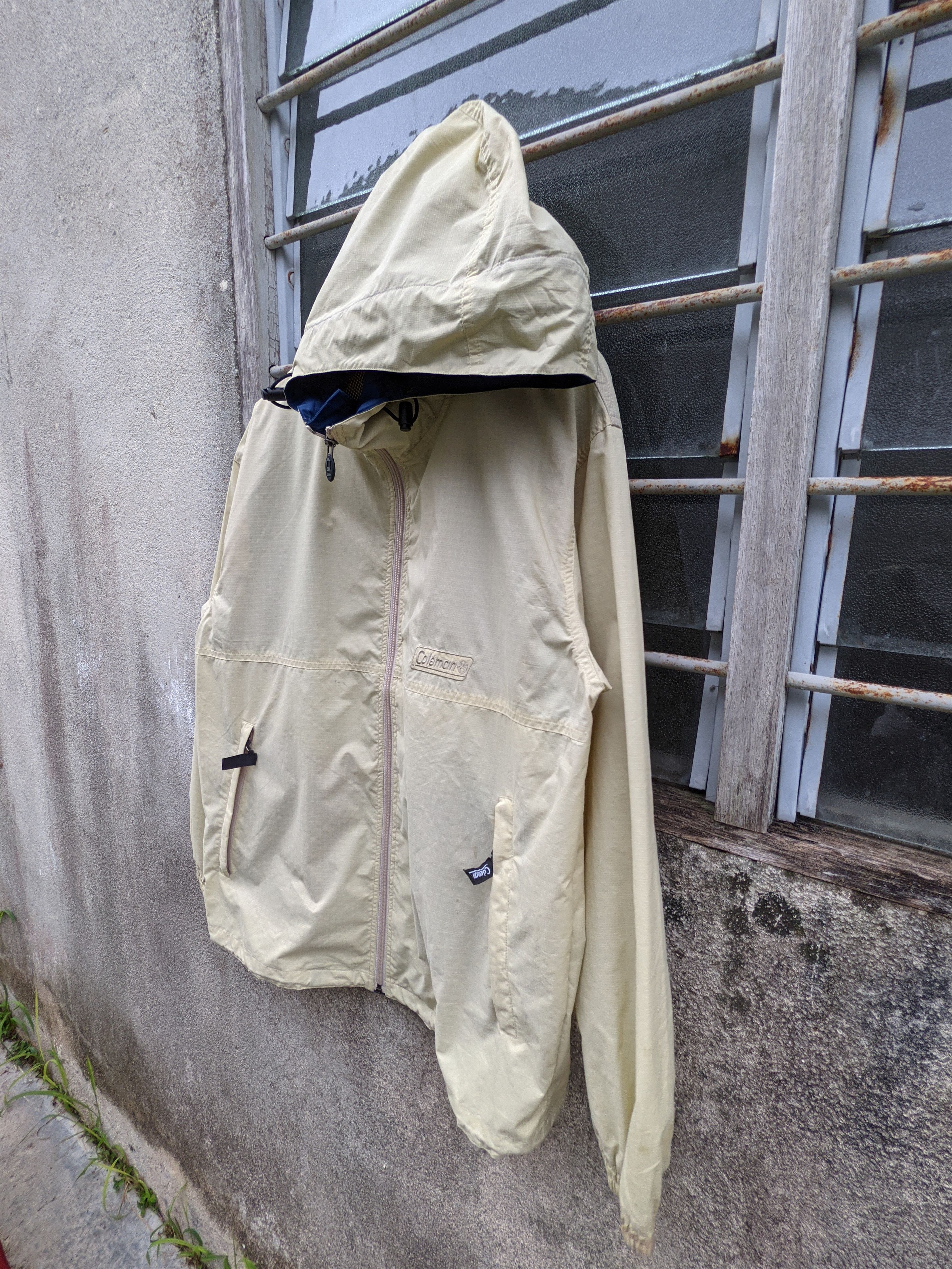 Coleman ⚡️Steals⚡️Coleman Windbreaker Jacket Size US L / EU 52-54 / 3 - 3 Thumbnail