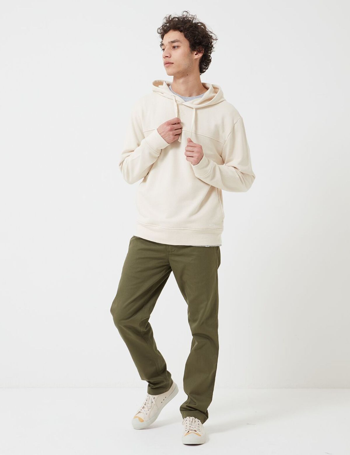 A.P.C. A.P.C. Scott Hoodie Size US XXL / EU 58 / 5 - 9 Thumbnail