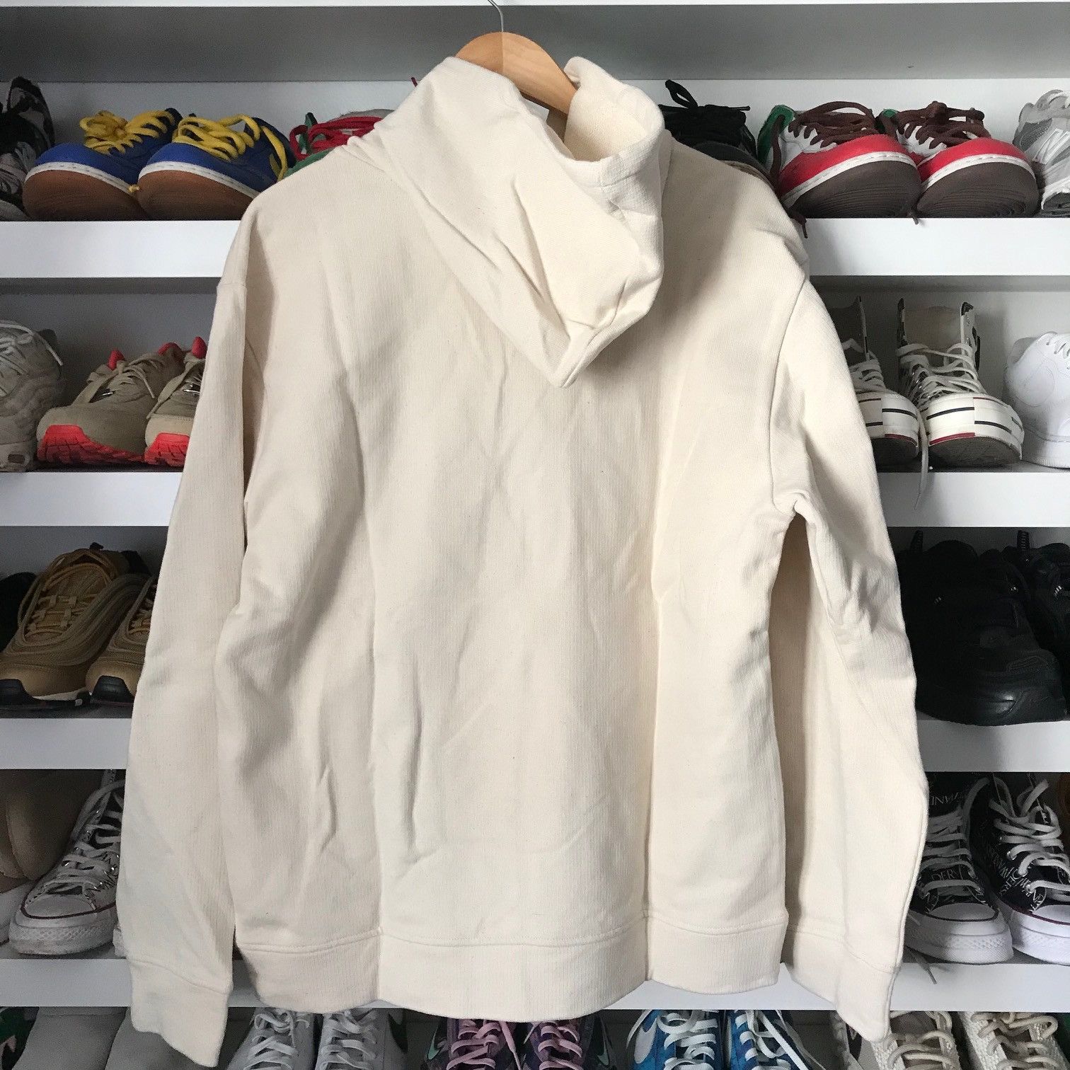 A.P.C. A.P.C. Scott Hoodie Size US XXL / EU 58 / 5 - 3 Thumbnail