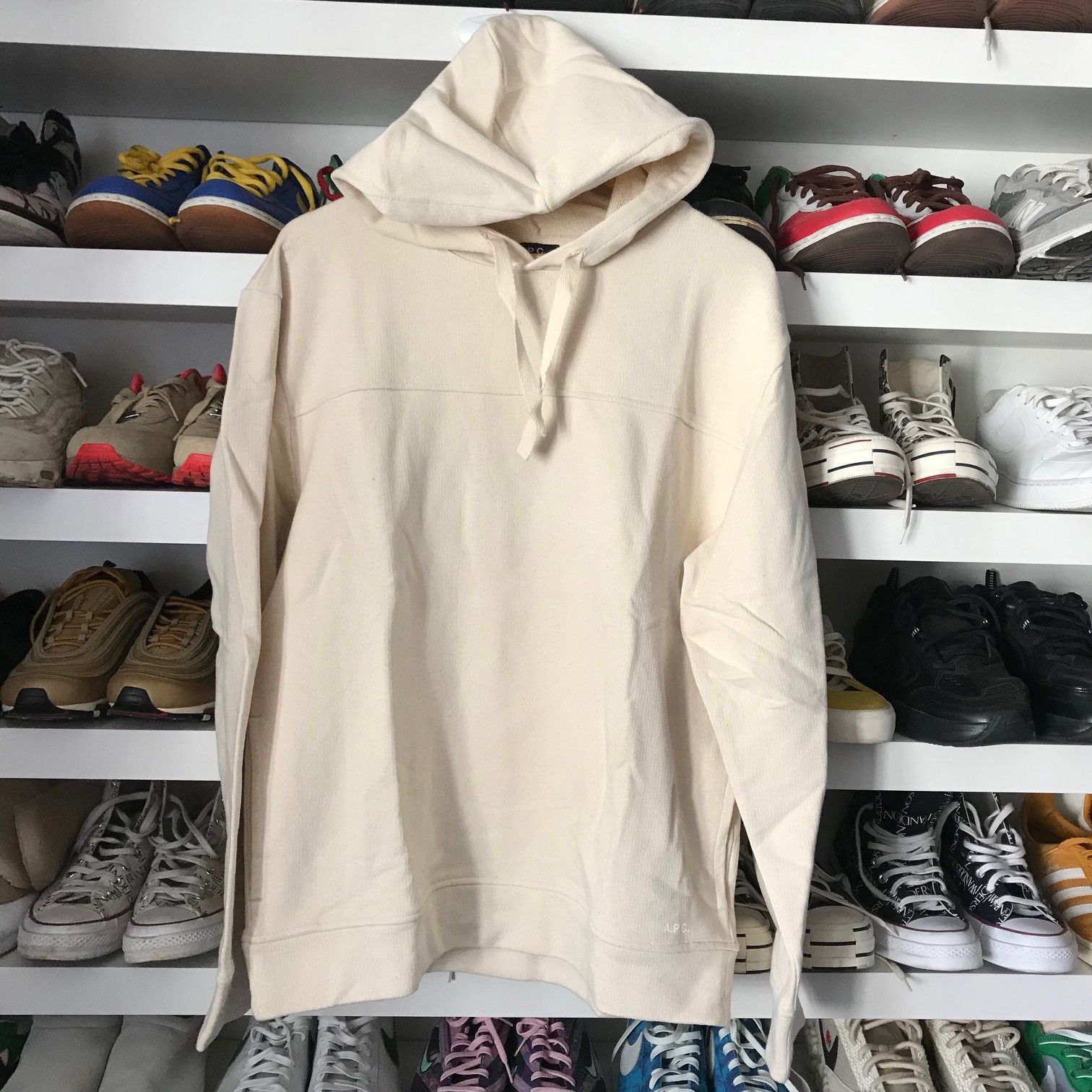 A.P.C. A.P.C. Scott Hoodie Size US XXL / EU 58 / 5 - 1 Thumbnail