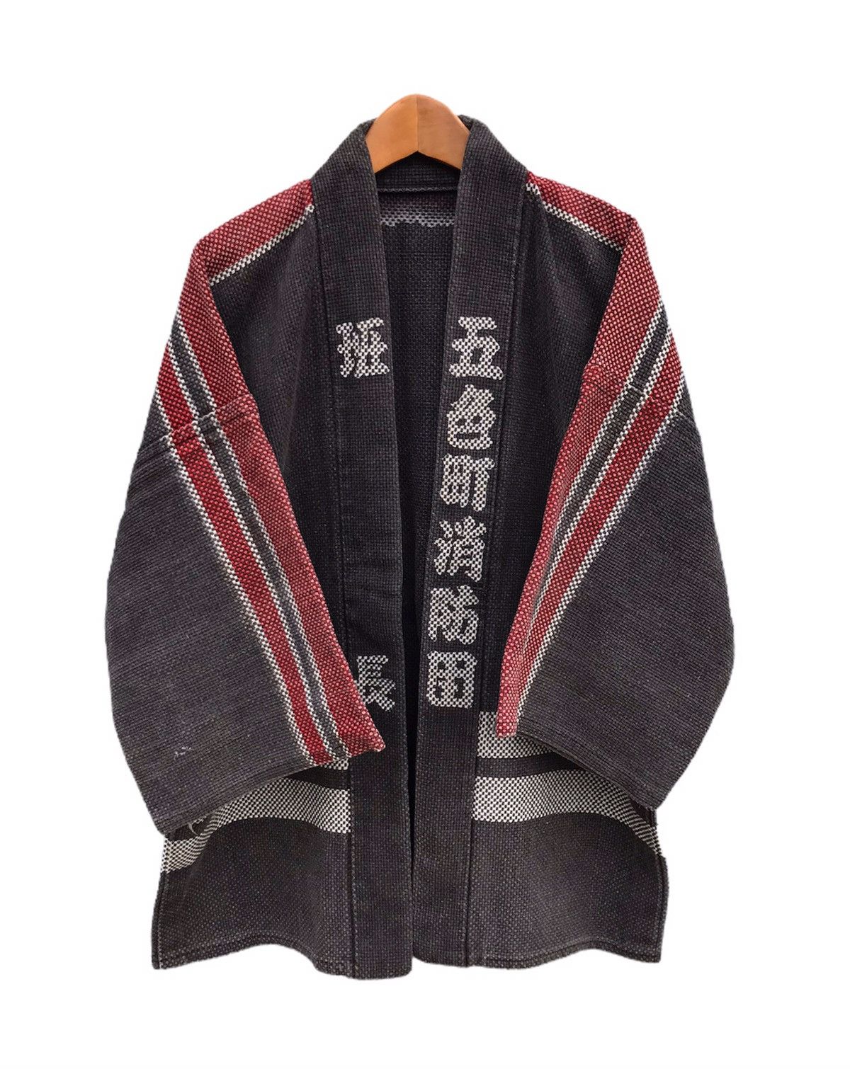Vintage Vintage kimono Pharrell Williams style Size US L / EU 52-54 / 3 - 1 Thumbnail