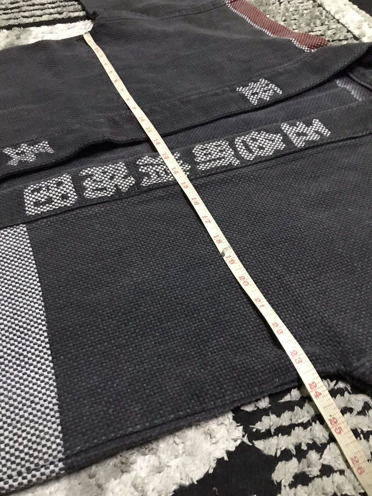 Vintage Vintage kimono Pharrell Williams style Size US L / EU 52-54 / 3 - 3 Thumbnail