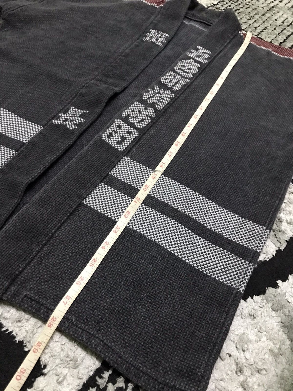 Vintage Vintage kimono Pharrell Williams style Size US L / EU 52-54 / 3 - 4 Thumbnail