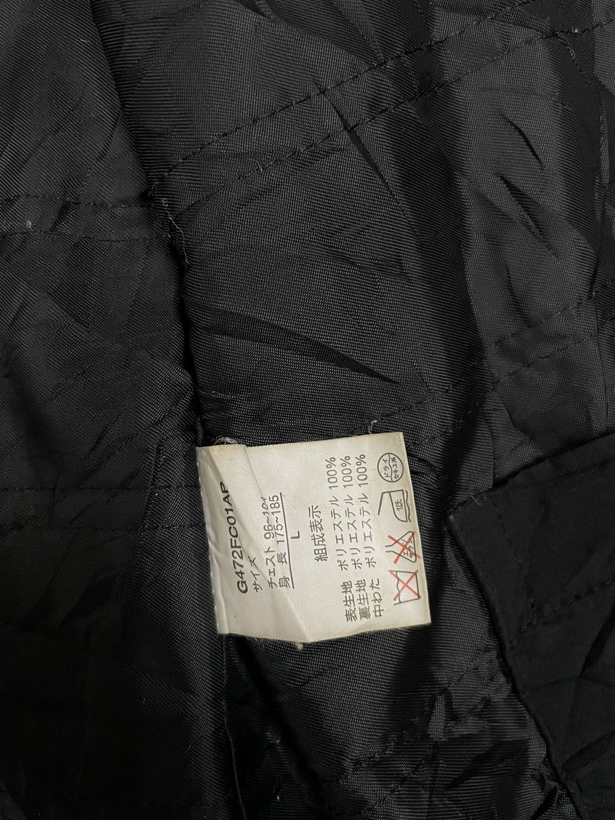 Yoshiyuki Konishi Y. Konishi outwear Size US L / EU 52-54 / 3 - 7 Thumbnail