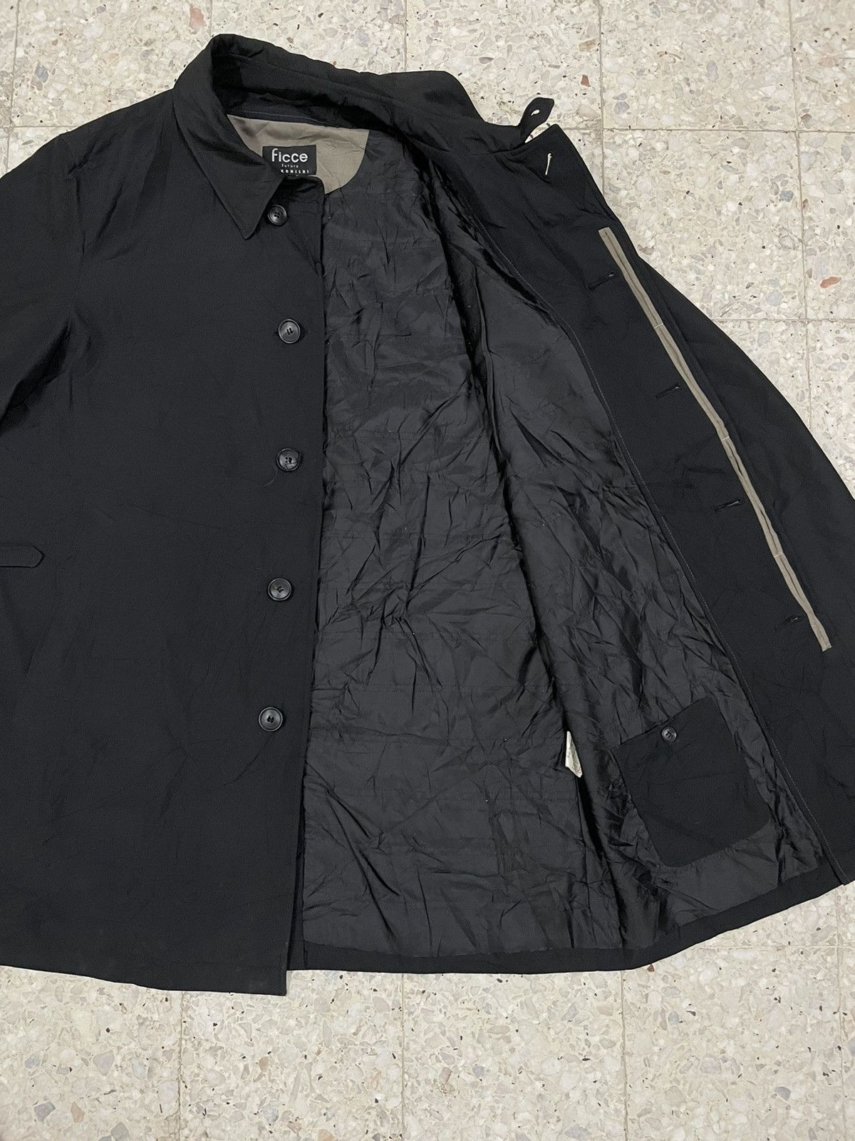 Yoshiyuki Konishi Y. Konishi outwear Size US L / EU 52-54 / 3 - 4 Thumbnail