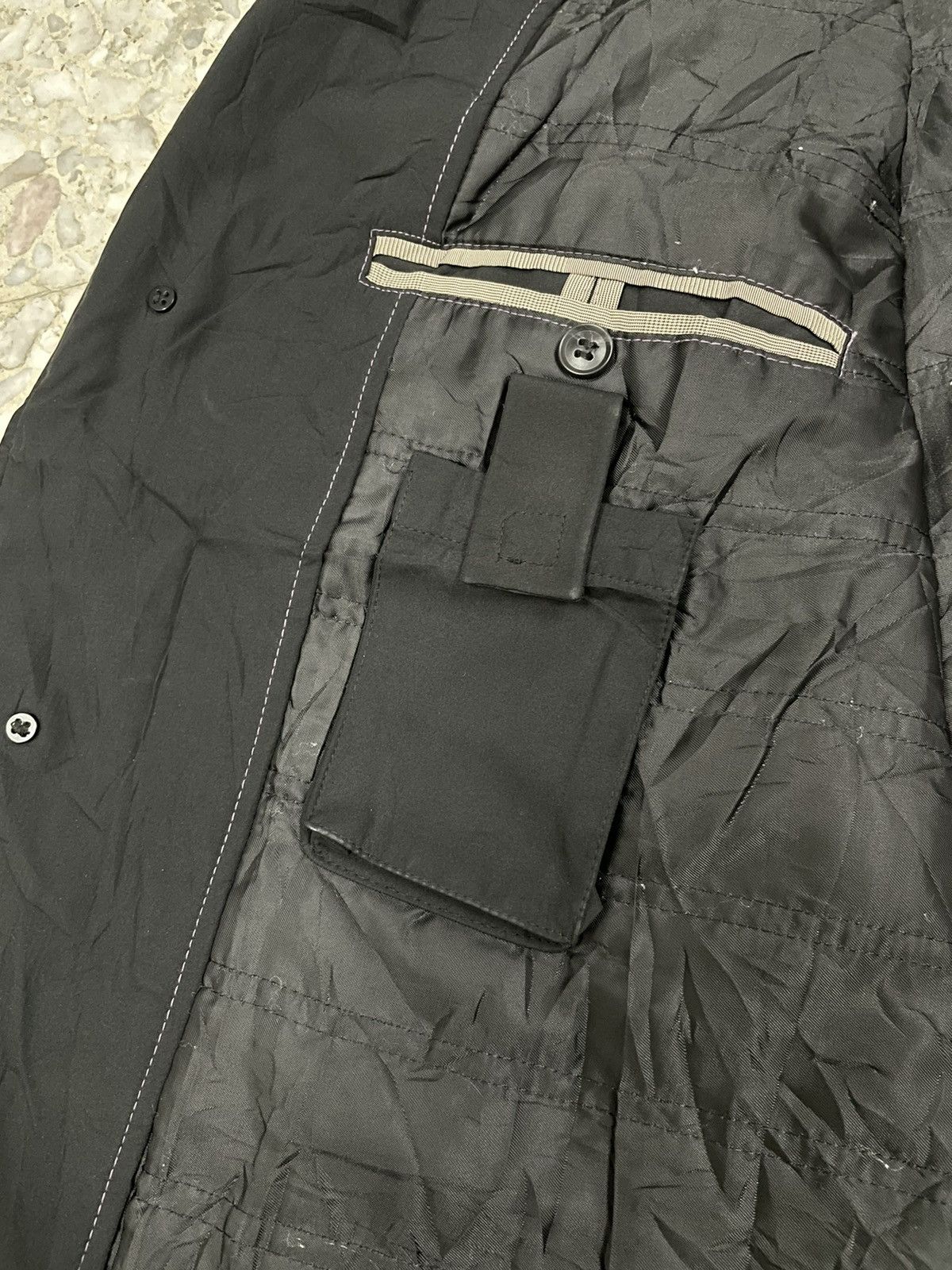 Yoshiyuki Konishi Y. Konishi outwear Size US L / EU 52-54 / 3 - 5 Thumbnail
