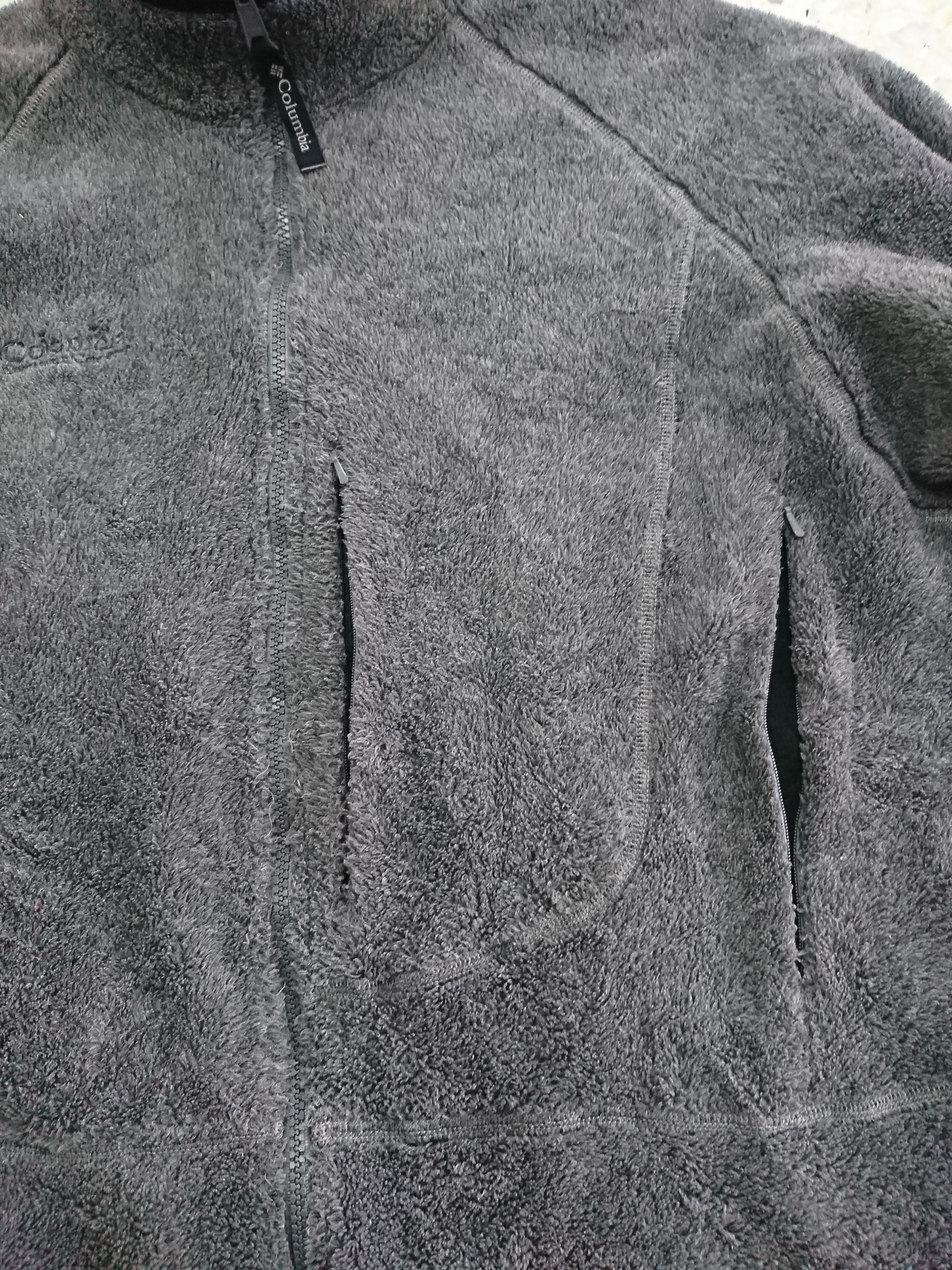 Columbia Columbia fleece Size US L / EU 52-54 / 3 - 5 Thumbnail