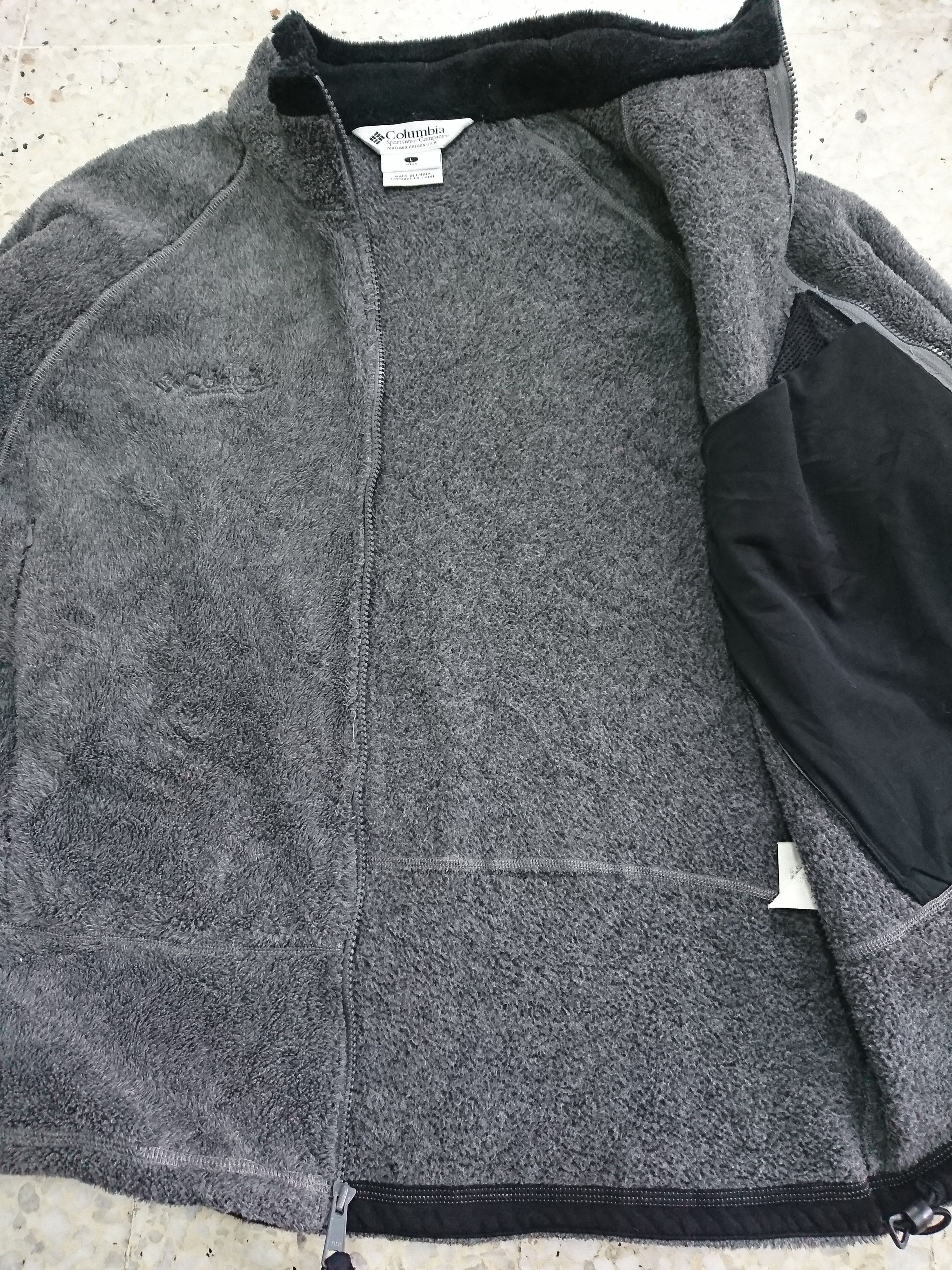 Columbia Columbia fleece Size US L / EU 52-54 / 3 - 3 Thumbnail