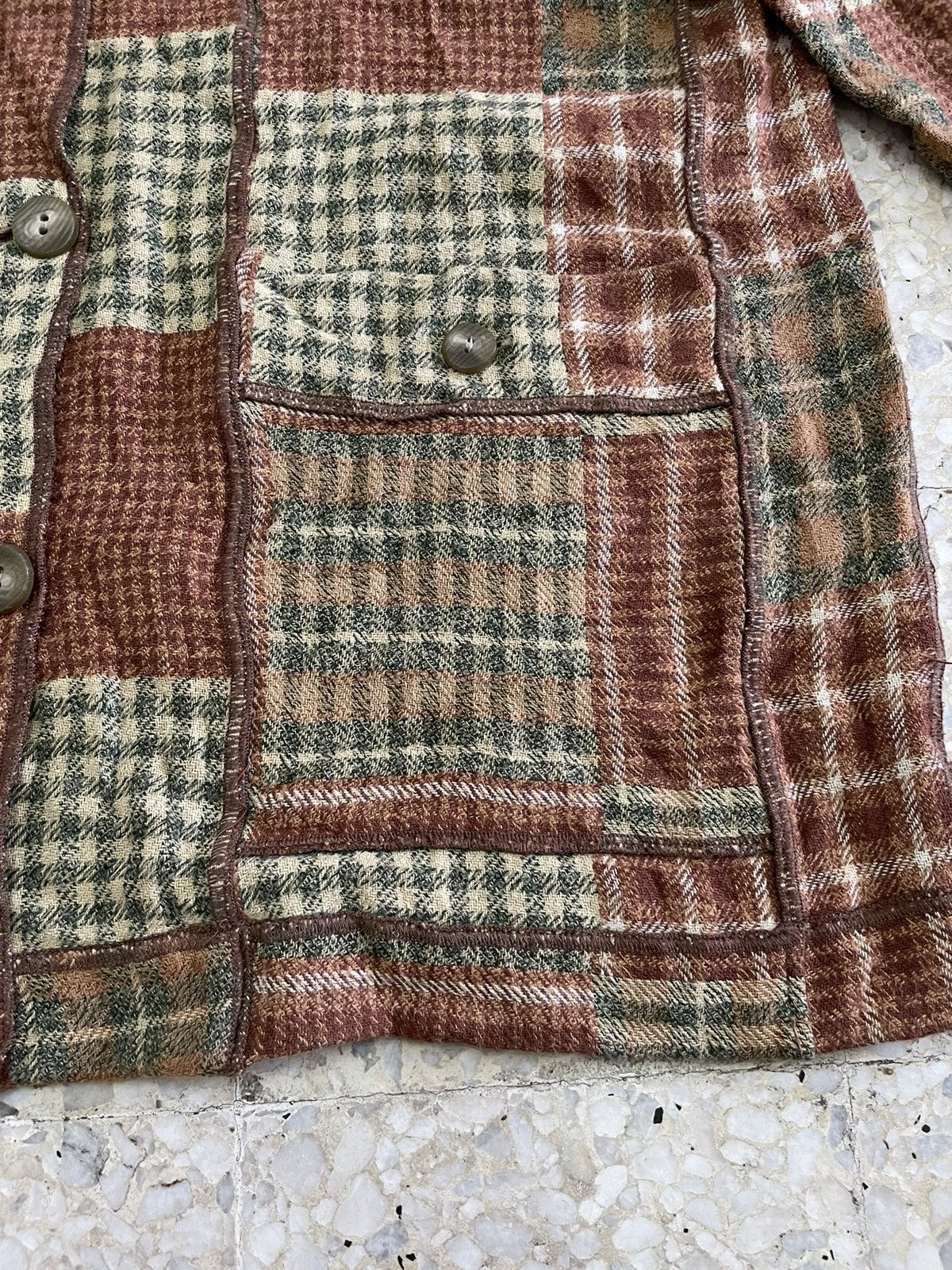 Japanese Brand Saburoku japan Size US M / EU 48-50 / 2 - 2 Thumbnail
