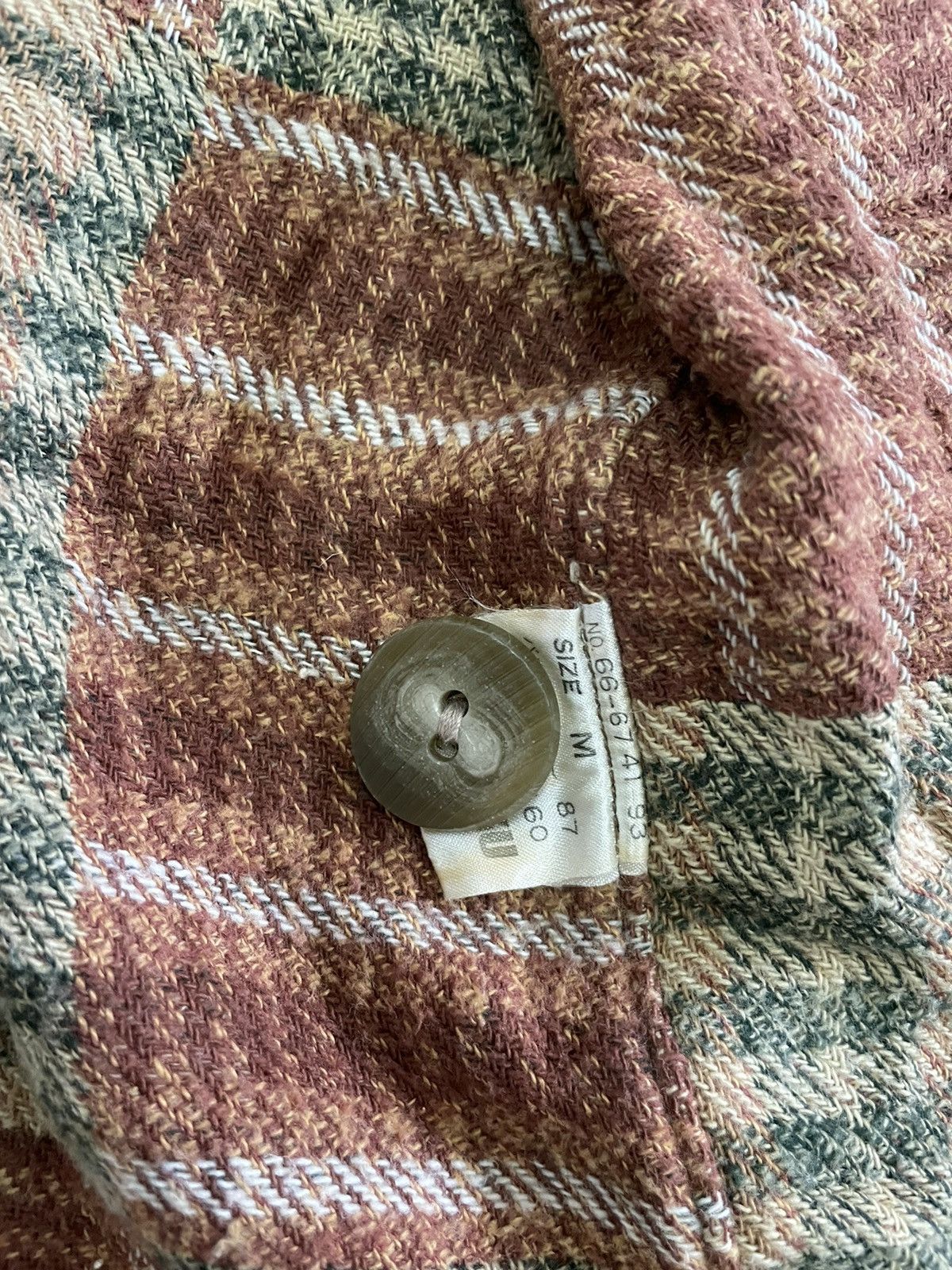 Japanese Brand Saburoku japan Size US M / EU 48-50 / 2 - 6 Thumbnail