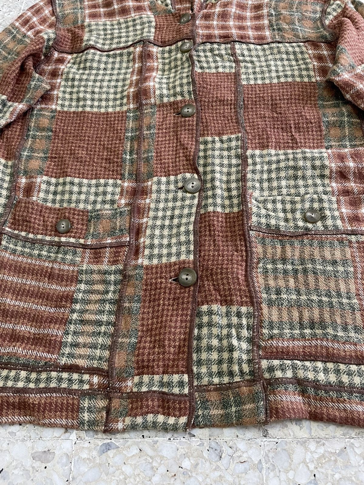 Japanese Brand Saburoku japan Size US M / EU 48-50 / 2 - 4 Thumbnail