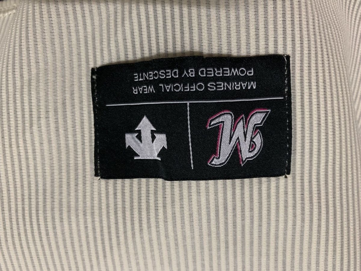 Descente × Sports Specialties Vintage Japanese Descente Baseball Button Shirts Size US M / EU 48-50 / 2 - 5 Thumbnail