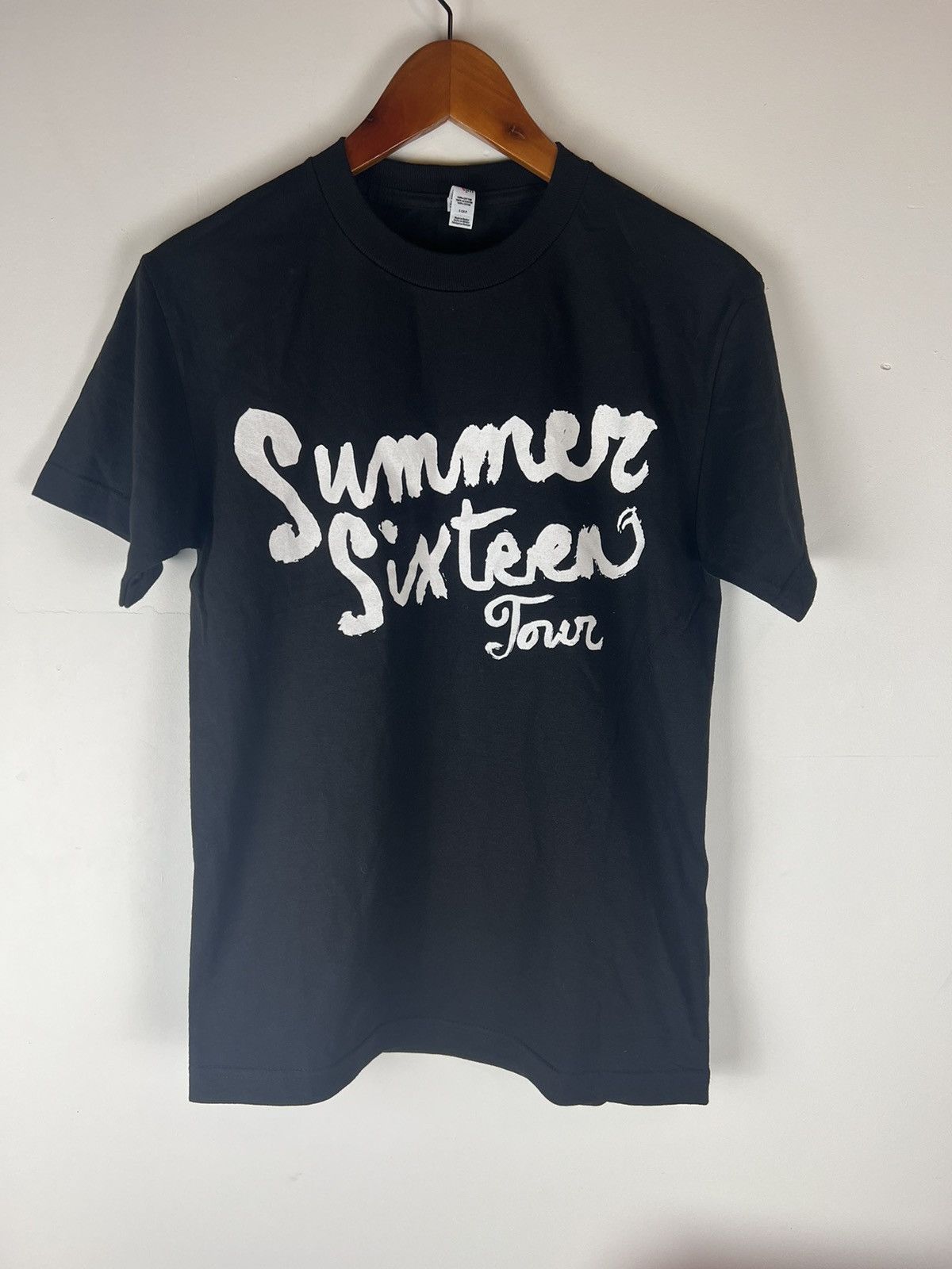 Drake × October's Very Own Drake Summer Sixteen Tour Tee Size US S / EU 44-46 / 1 - 1 Thumbnail