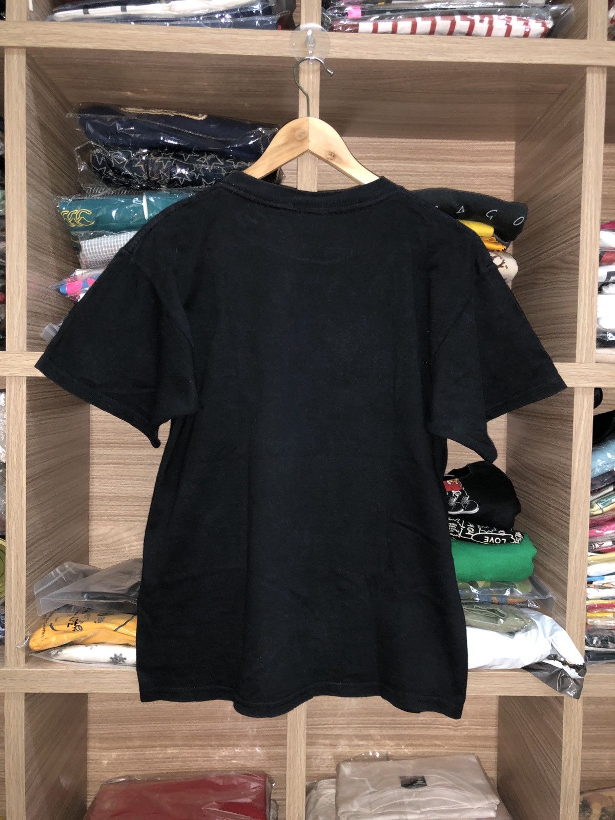 Star Wars × Vintage Rare Vintage Star Wars Lucas Film Ltd Shirts Size US S / EU 44-46 / 1 - 2 Thumbnail