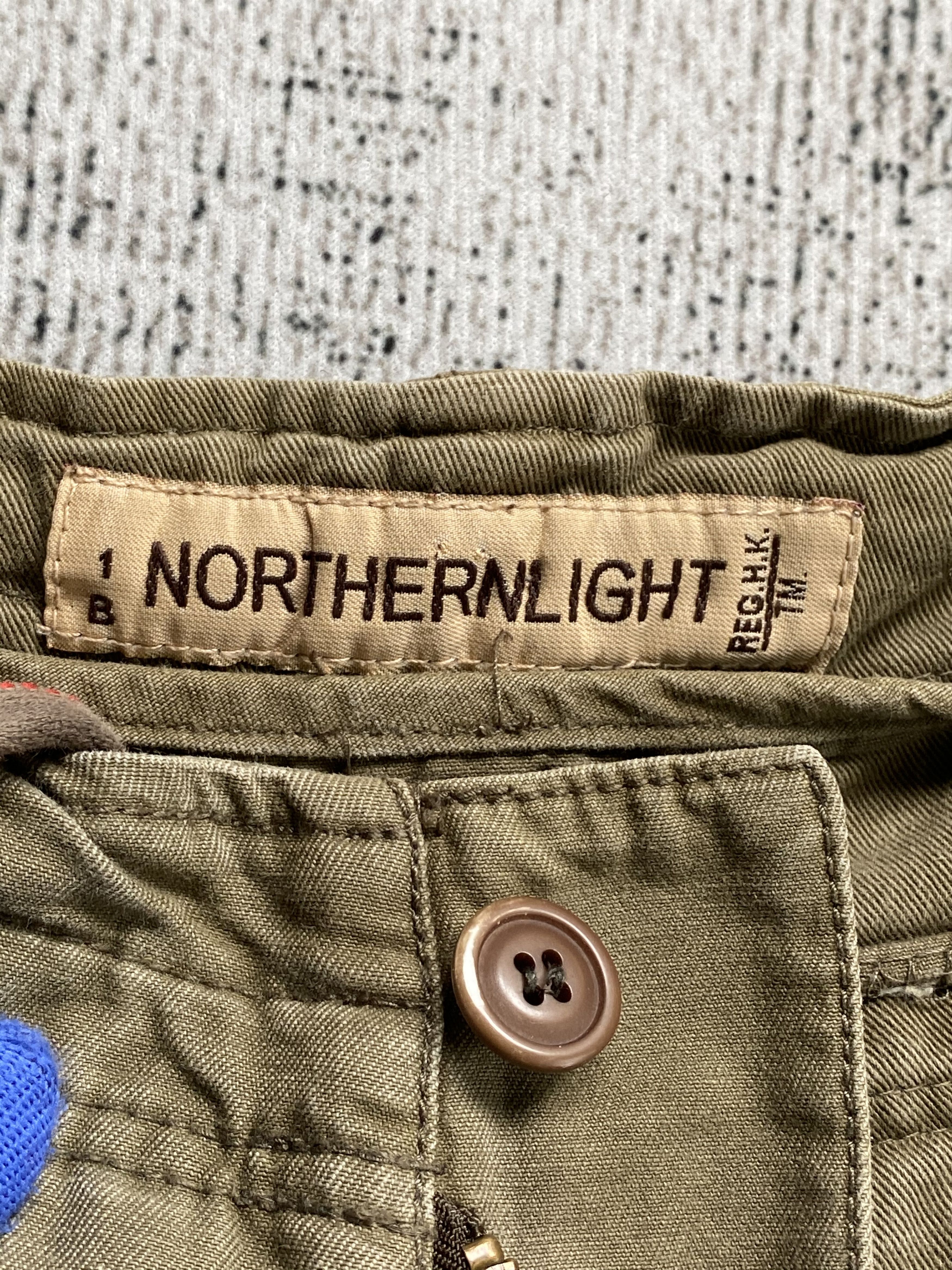 Vintage Utility Tactical Cargo Pants Multi Pocket Bondage Pants Size US 30 / EU 46 - 11 Thumbnail