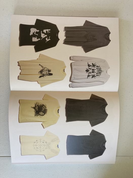 Raf Simons Raf Simons Archive Book 1996-2006 | Grailed