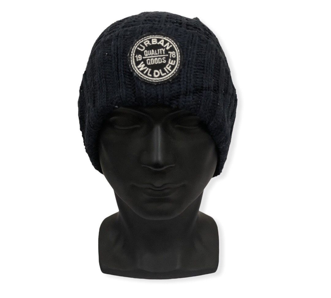 H&M H&M Plain Beanie Hat Grailed