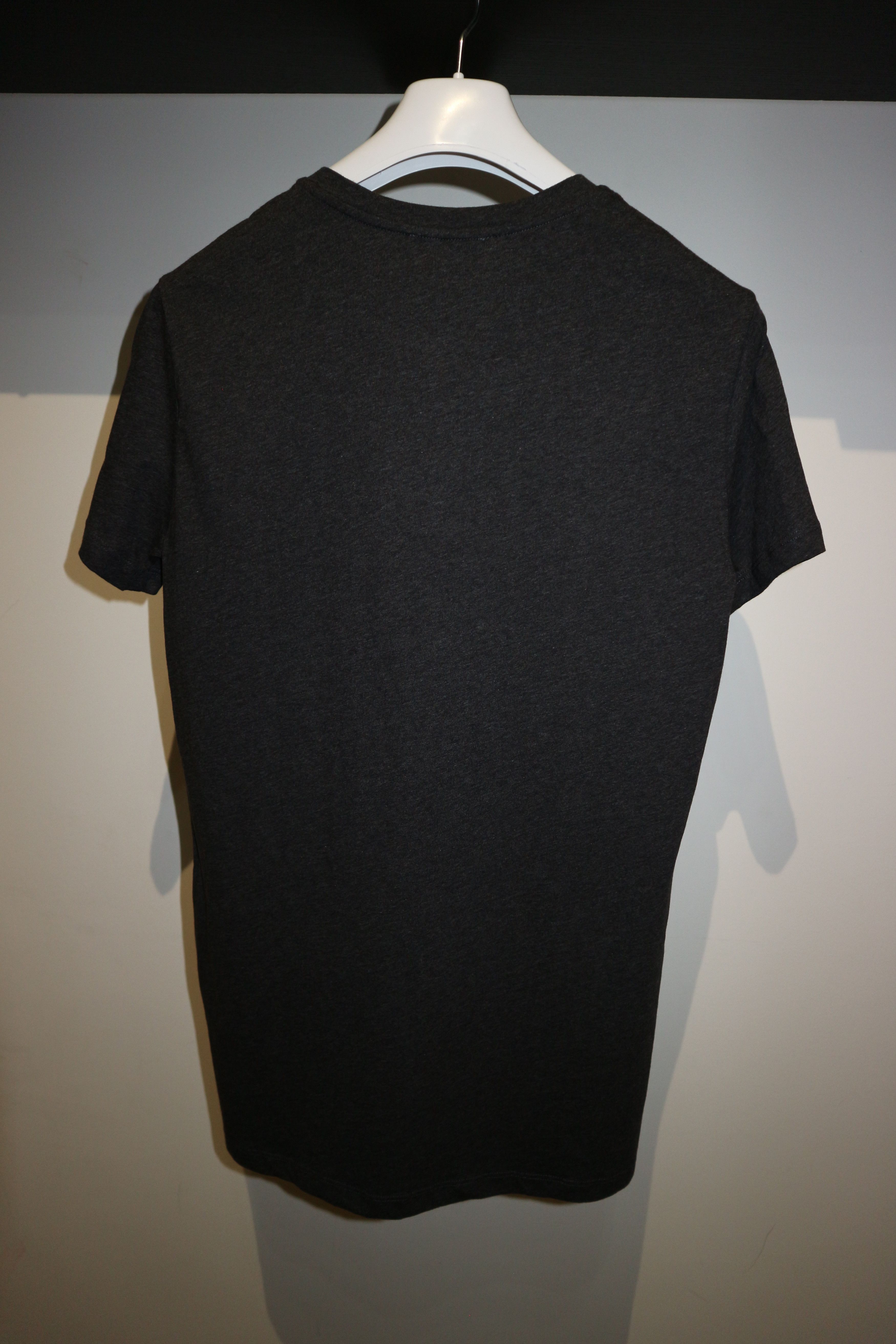 Balmain velvet logo print t-shirt Size US XS / EU 42 / 0 - 6 Thumbnail