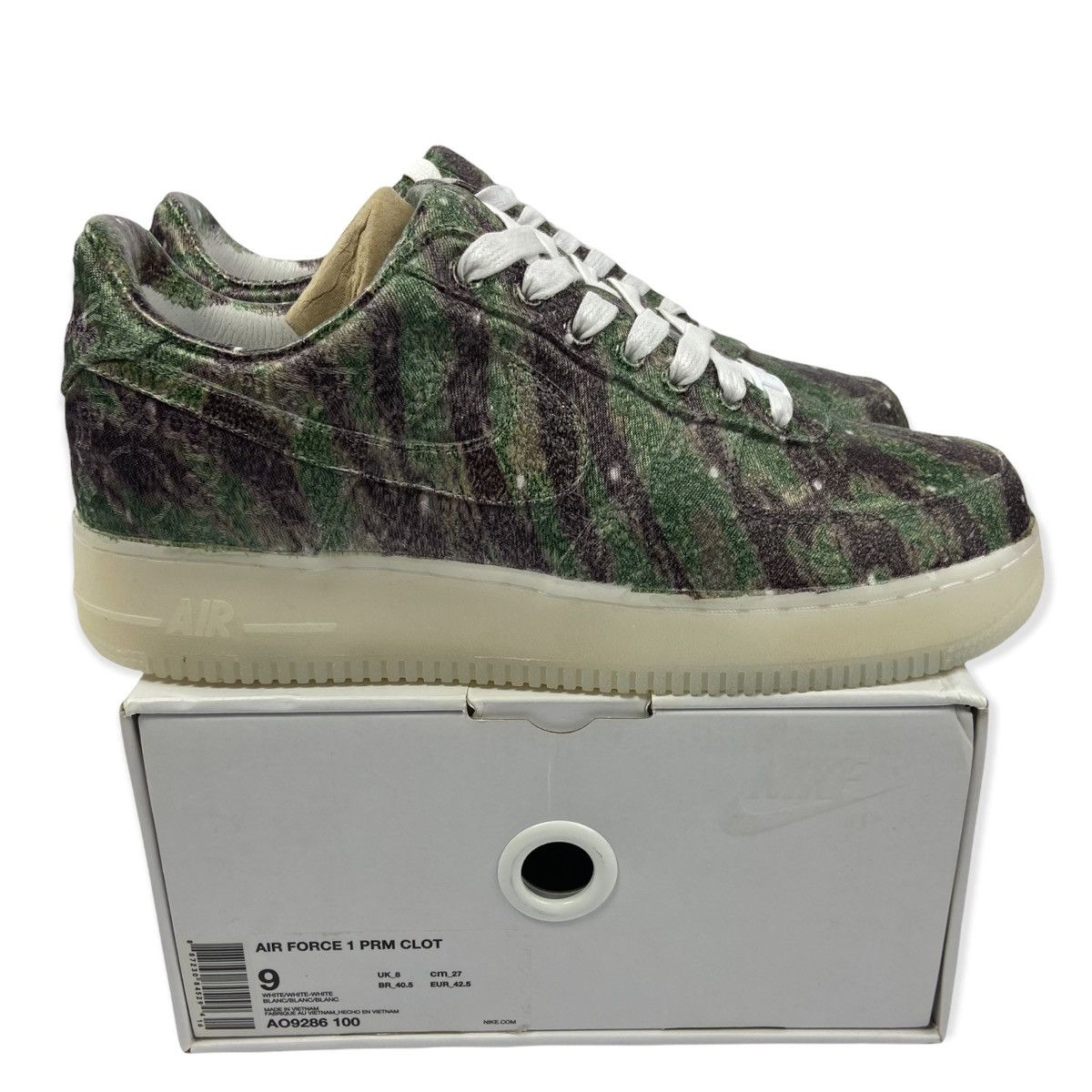 hydrodipped air force 1