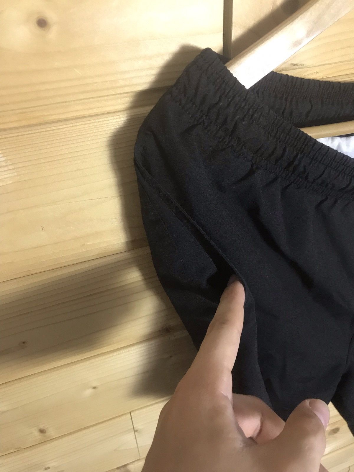 Vintage 2001 Vintage Adidas shorts Size US 34 / EU 50 - 3 Thumbnail