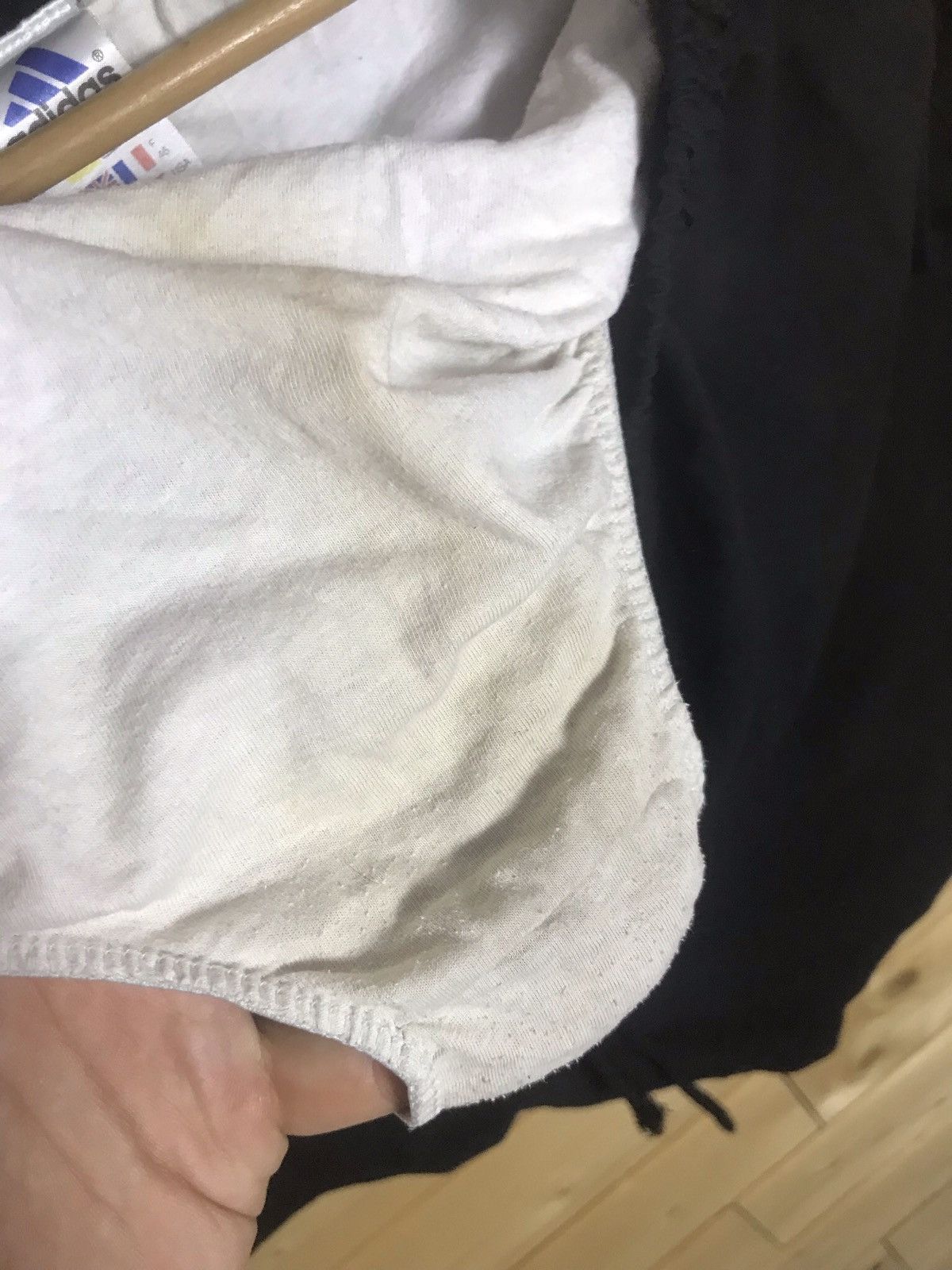 Vintage 2001 Vintage Adidas shorts Size US 34 / EU 50 - 6 Thumbnail