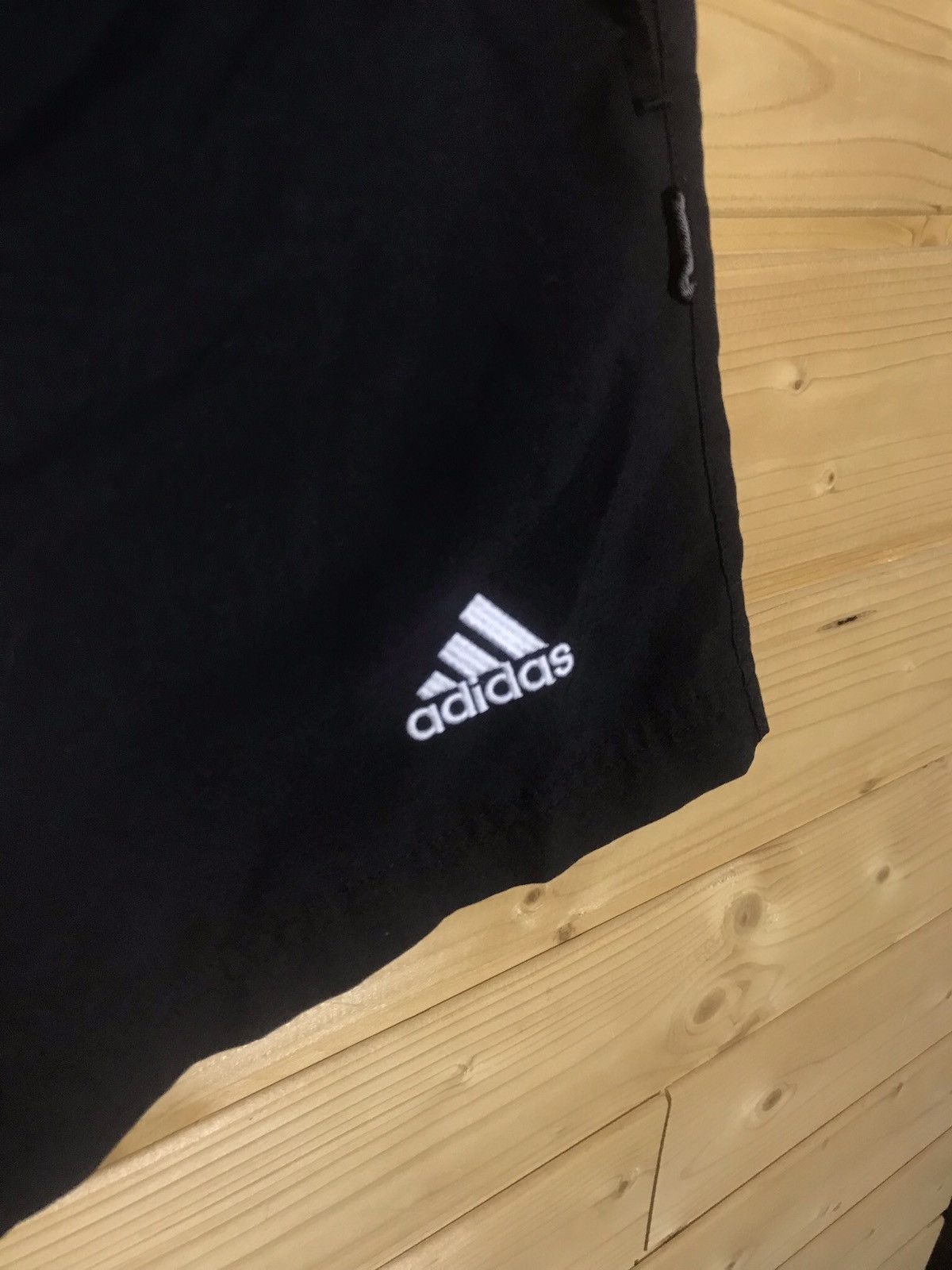 Vintage 2001 Vintage Adidas shorts Size US 34 / EU 50 - 2 Thumbnail