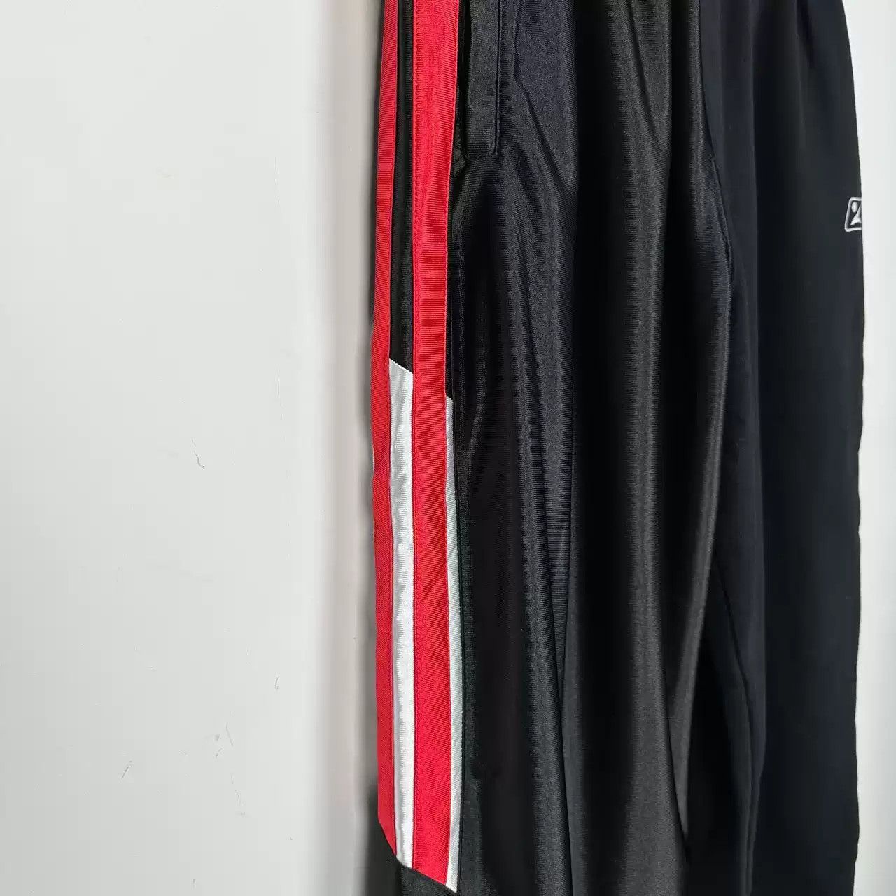 Balenciaga Balenciaga Logo Silk Splicing Pants Size US 32 / EU 48 - 3 Thumbnail