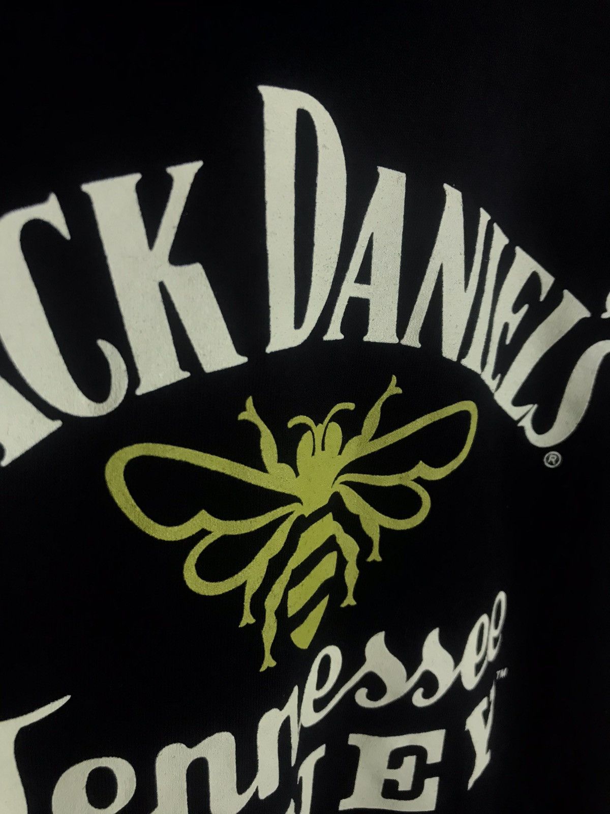 Vintage Vintage Jack Daniels t-shirt Size US L / EU 52-54 / 3 - 2 Thumbnail