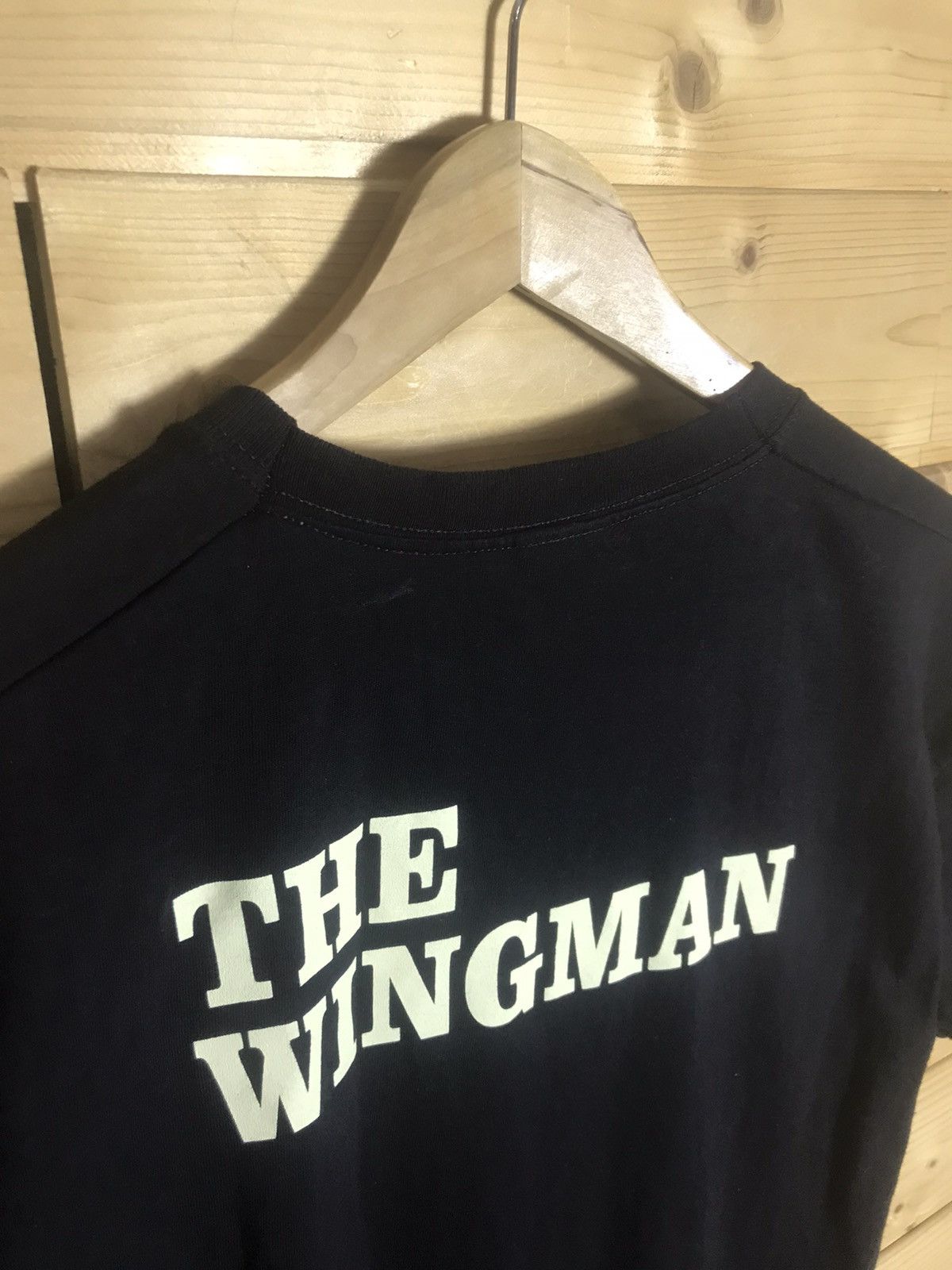Vintage Vintage Jack Daniels t-shirt Size US L / EU 52-54 / 3 - 7 Thumbnail
