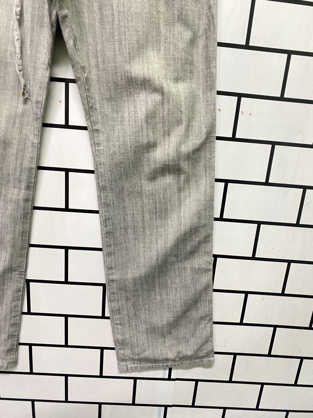 Designer × Edwin × Japanese Brand Edwin Japan Cambray Drawstring Pants Size US 30 / EU 46 - 5 Thumbnail