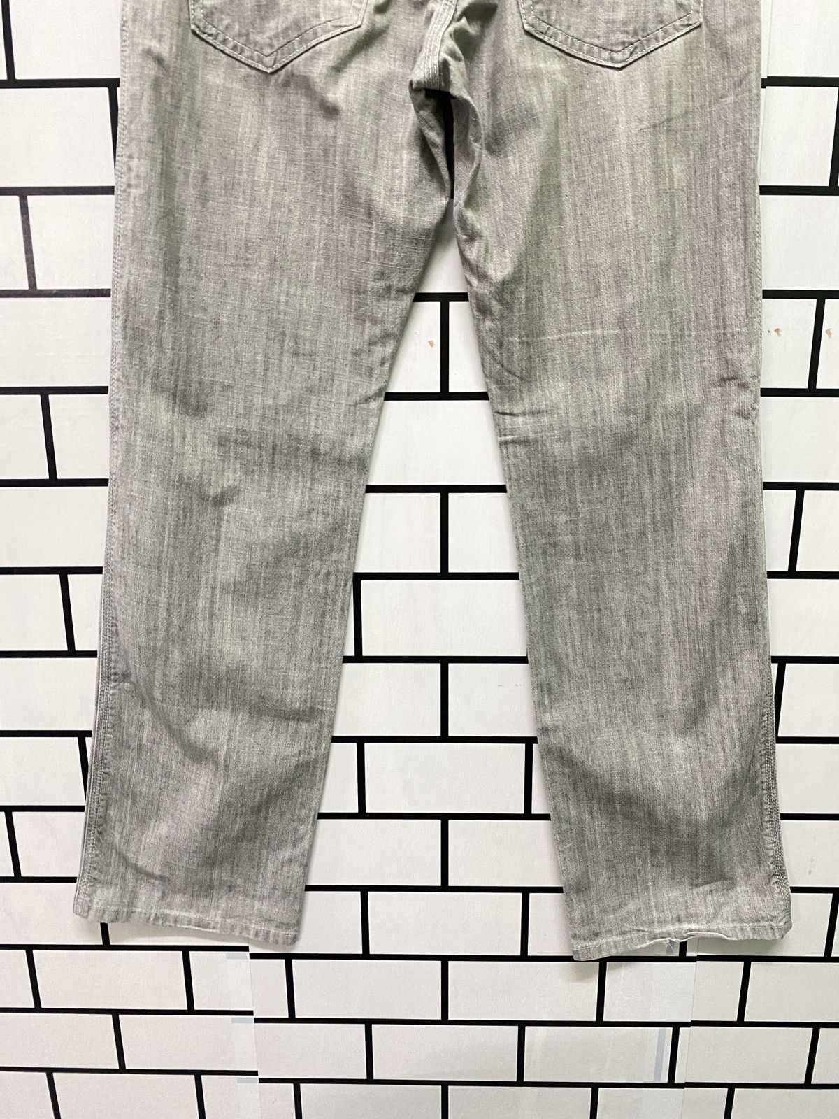 Designer × Edwin × Japanese Brand Edwin Japan Cambray Drawstring Pants Size US 30 / EU 46 - 15 Thumbnail