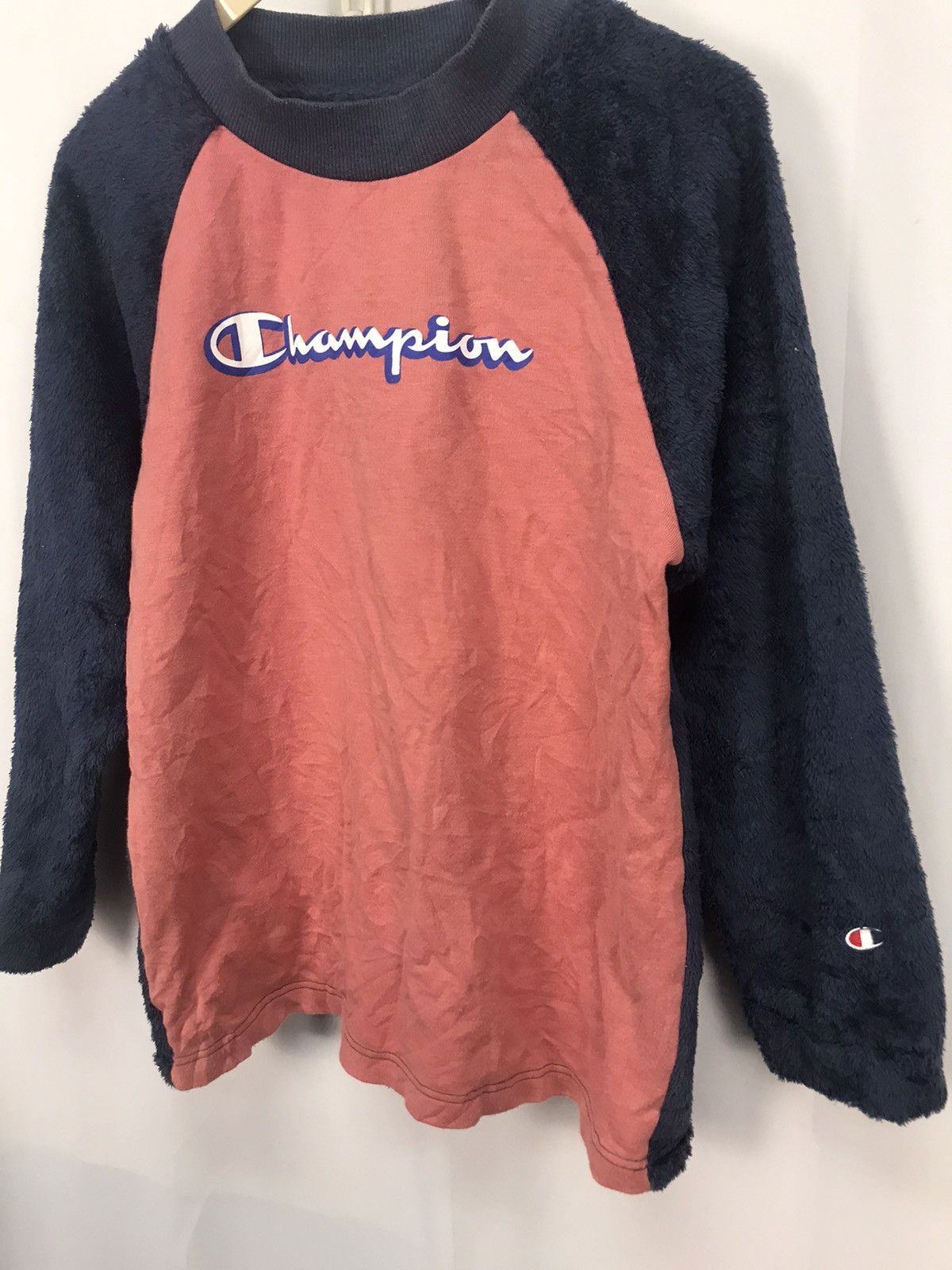 Champion Champion fleece sweatshirt Size US S / EU 44-46 / 1 - 3 Thumbnail