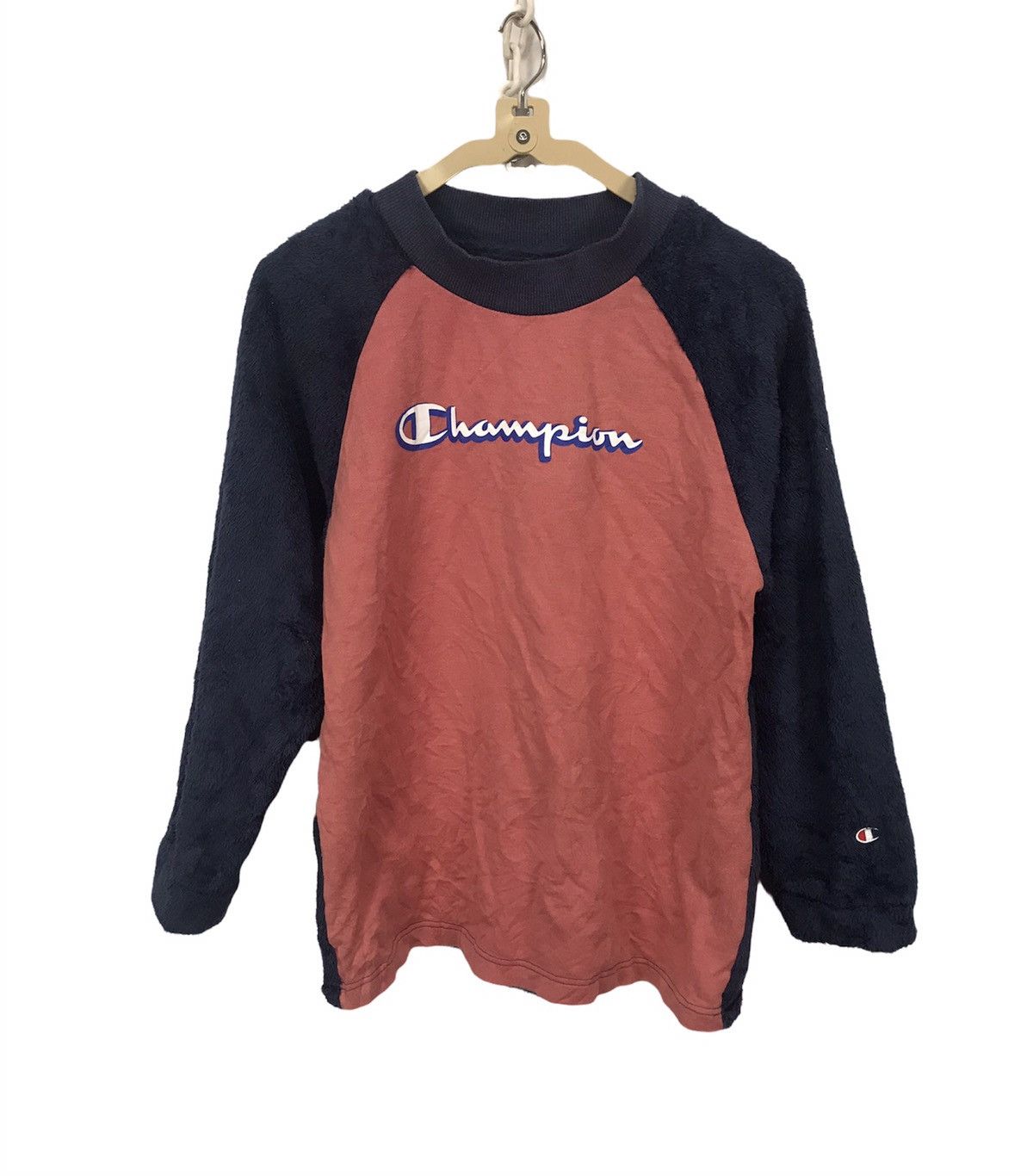 Champion Champion fleece sweatshirt Size US S / EU 44-46 / 1 - 1 Thumbnail