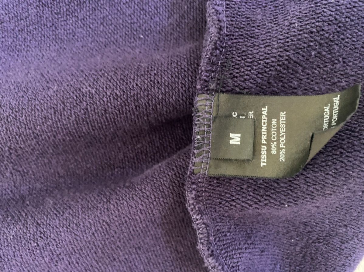 Vetements Sexual Fantasies Cropped Hoodie W/ Shoulder Pads Size US M / EU 48-50 / 2 - 8 Thumbnail