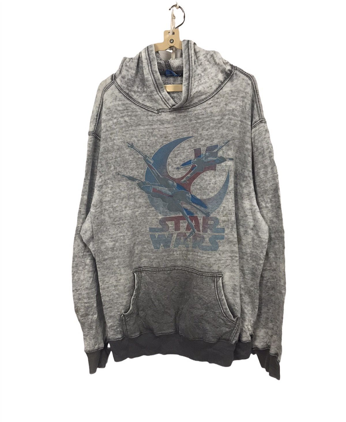 Star Wars Star Wars printed hoodie pullover Size US XL / EU 56 / 4 - 1 Thumbnail