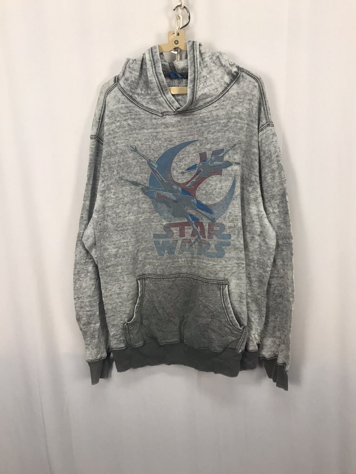 Star Wars Star Wars printed hoodie pullover Size US XL / EU 56 / 4 - 7 Thumbnail