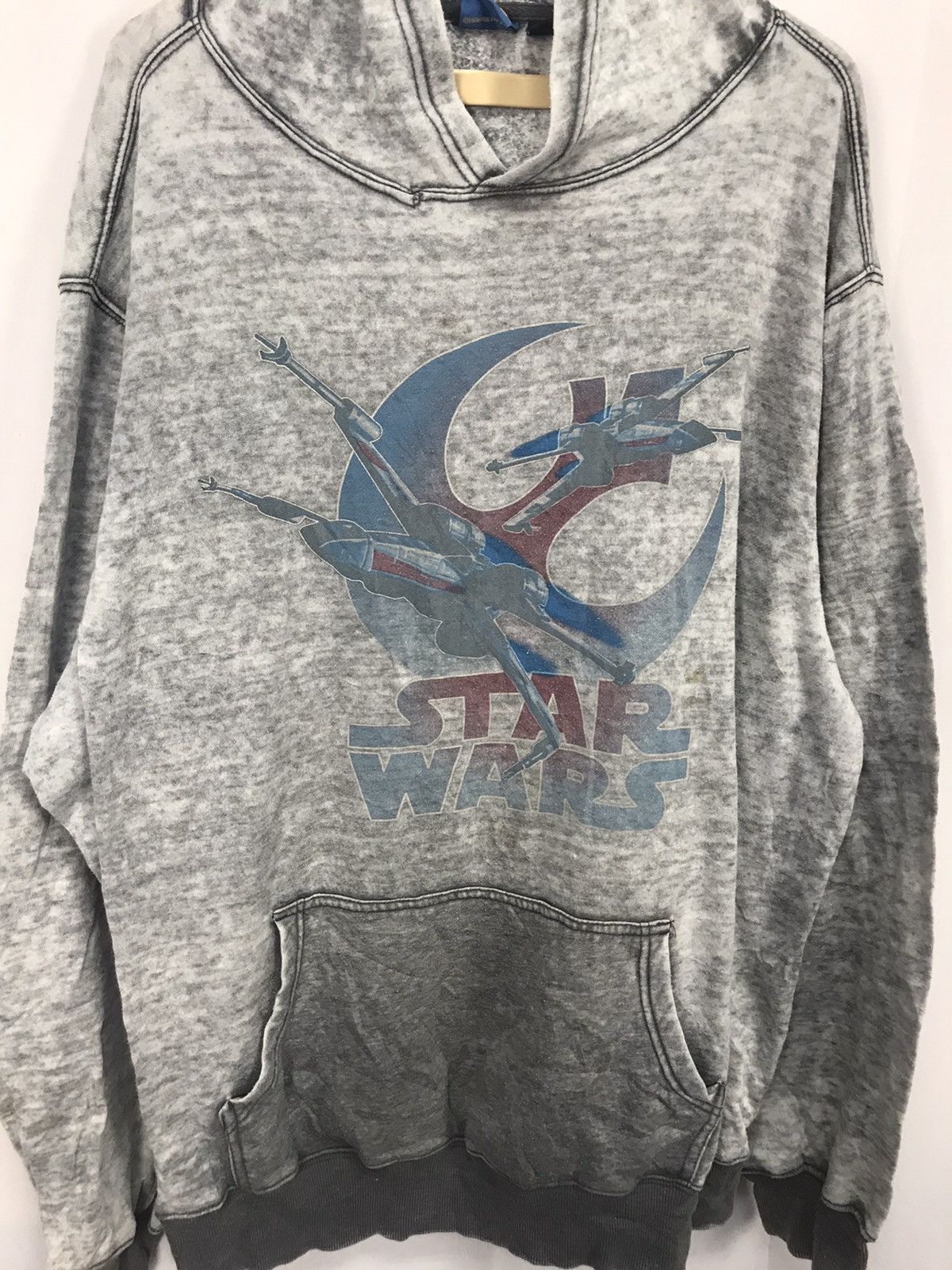 Star Wars Star Wars printed hoodie pullover Size US XL / EU 56 / 4 - 3 Thumbnail