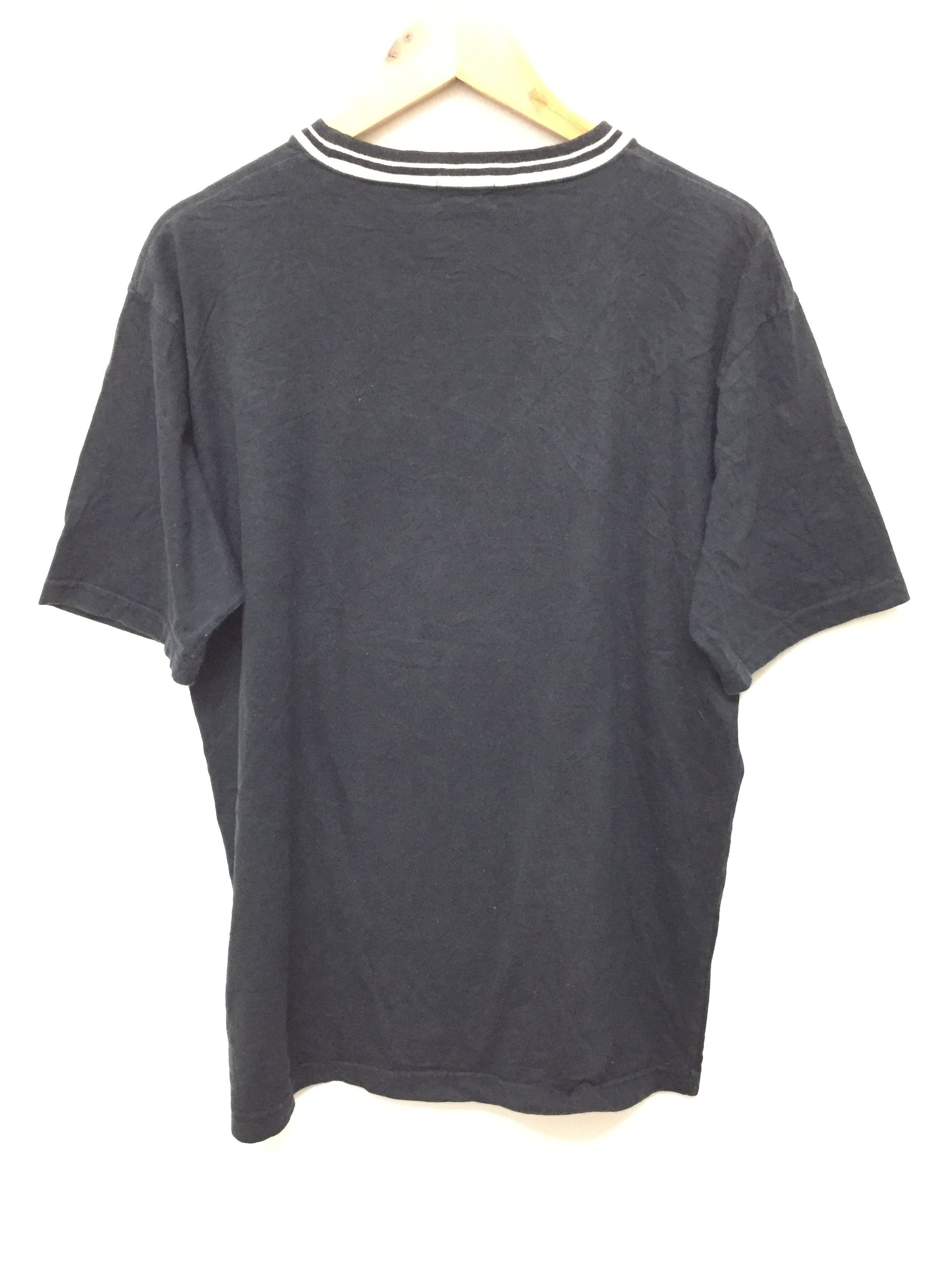 Japanese Brand × Yoshiyuki Konishi 90's FICCE by YOSHIYUKI KONISHI embroidered logo tee Size US L / EU 52-54 / 3 - 6 Thumbnail