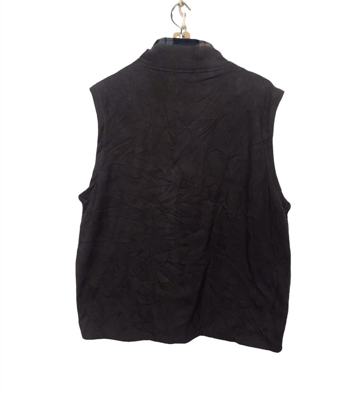 Japanese Brand × Sports Specialties Elf sleeveless fleece zipper sweater small spellout Size US M / EU 48-50 / 2 - 2 Thumbnail