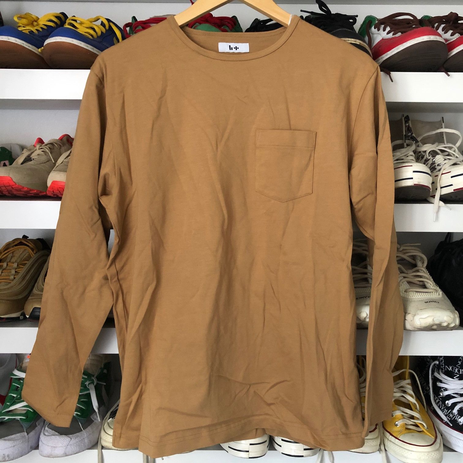 Head Porter HEAD PORTER PLUS Long Sleeve Pocket Tee Size US M / EU 48-50 / 2 - 1 Thumbnail