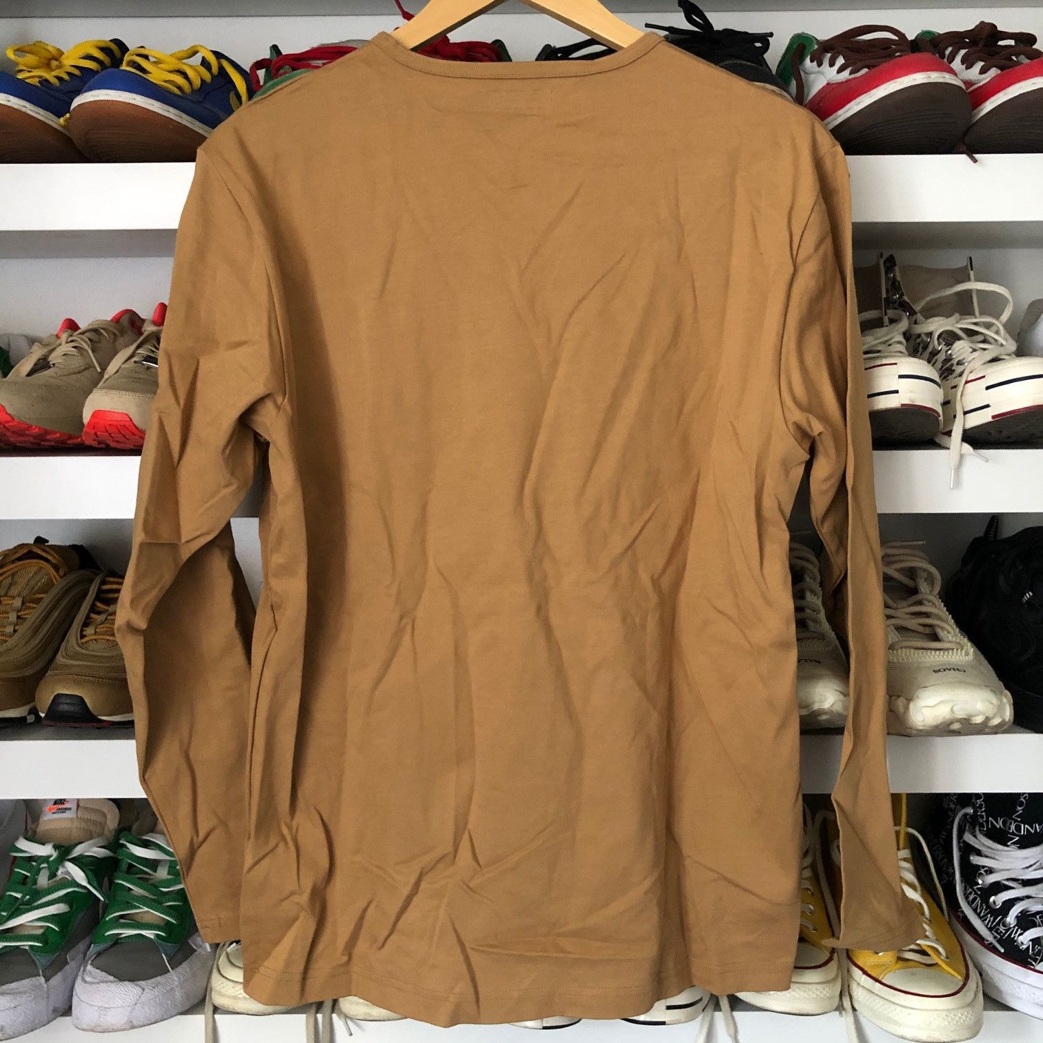 Head Porter HEAD PORTER PLUS Long Sleeve Pocket Tee Size US M / EU 48-50 / 2 - 2 Thumbnail