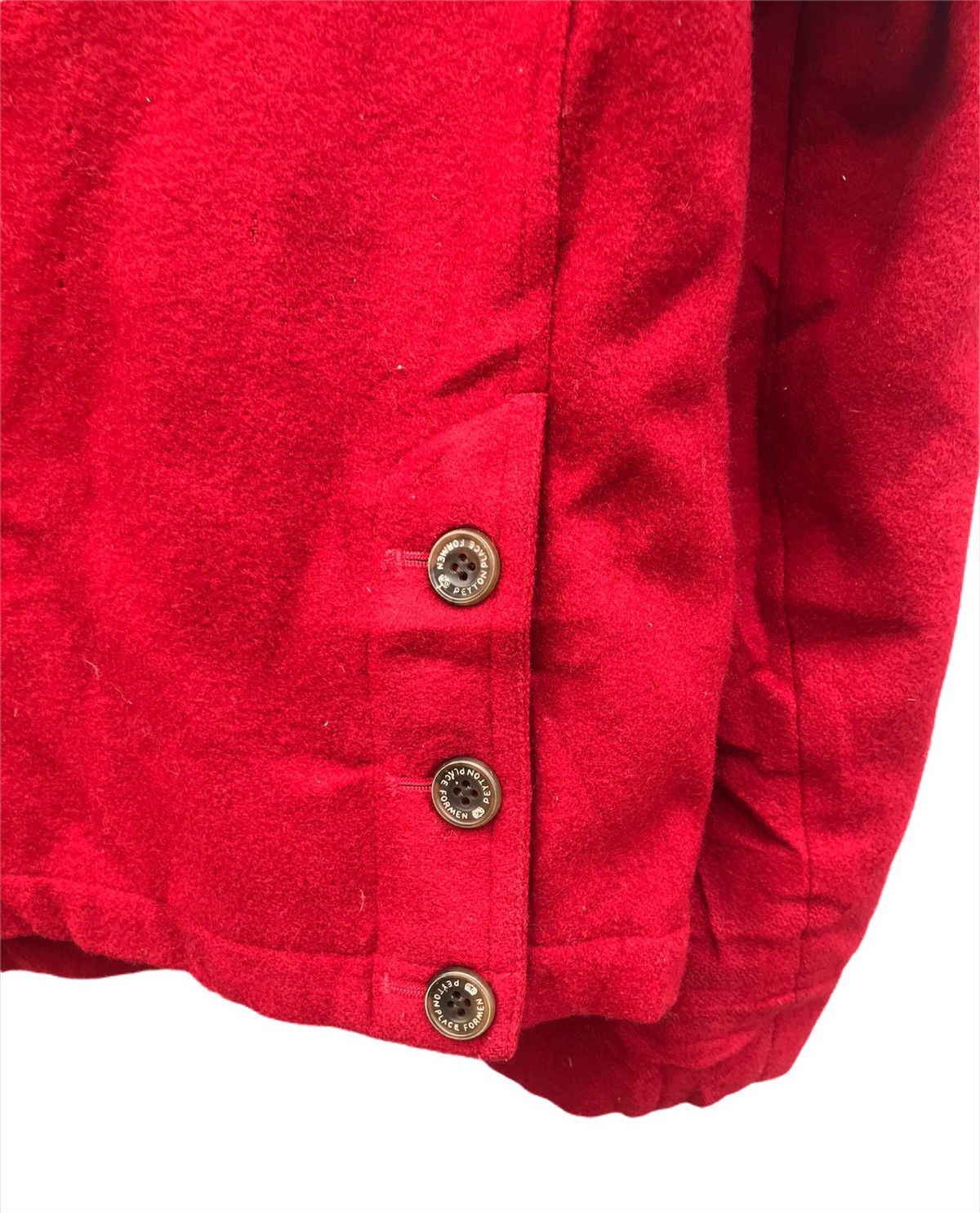 PPFM 🔥Rare🔥Vintage Peyton place for men wool jacket Size US L / EU 52-54 / 3 - 6 Thumbnail
