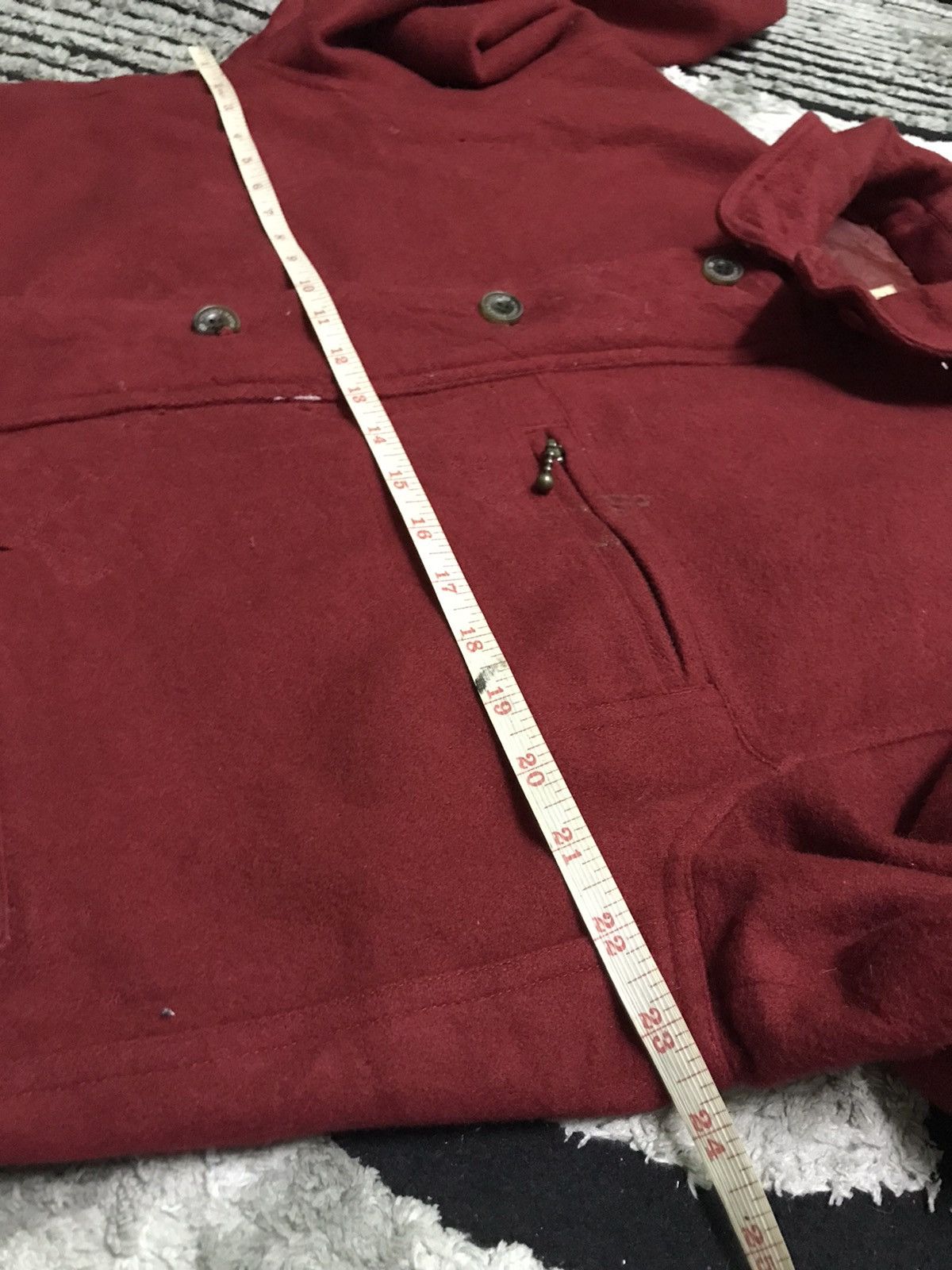 PPFM 🔥Rare🔥Vintage Peyton place for men wool jacket Size US L / EU 52-54 / 3 - 11 Thumbnail