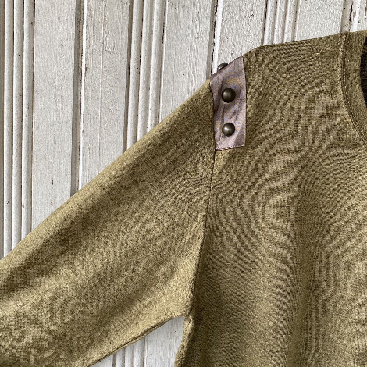 Katharine Hamnett London Vintage Katharine Hamnett London Long Sleeve Size US L / EU 52-54 / 3 - 5 Thumbnail