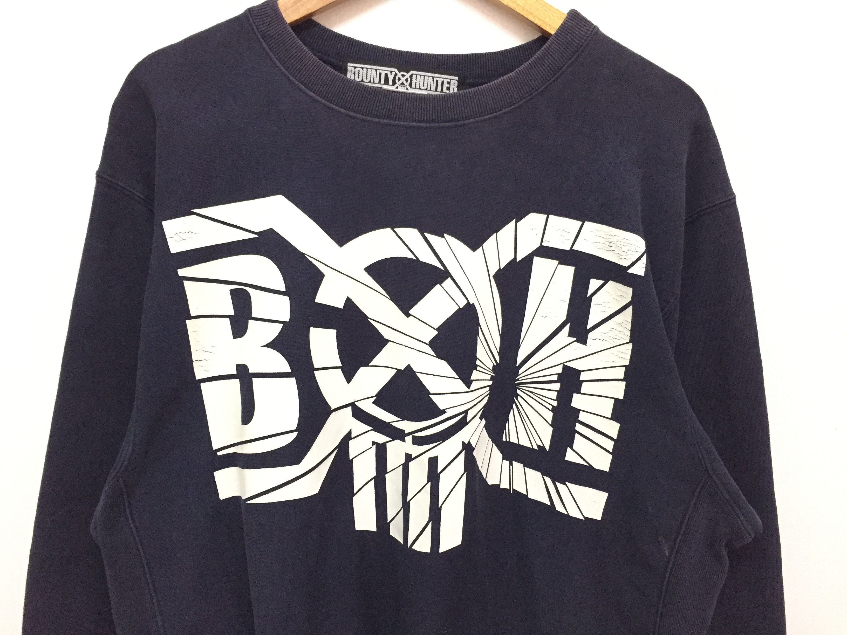 Bounty Hunter 90's Bounty Hunter logo made in USA Size US L / EU 52-54 / 3 - 4 Thumbnail