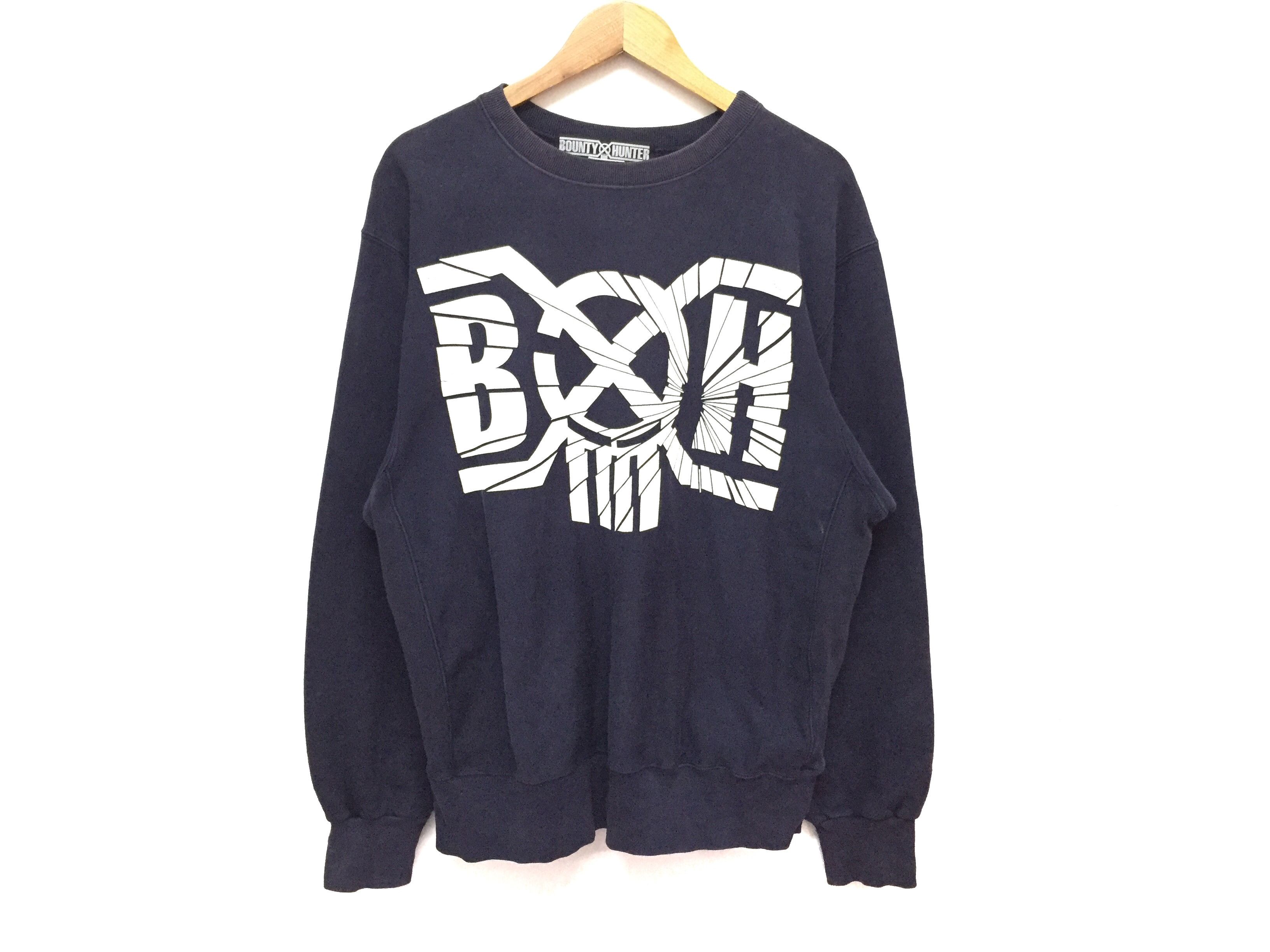 Bounty Hunter 90's Bounty Hunter logo made in USA Size US L / EU 52-54 / 3 - 2 Thumbnail