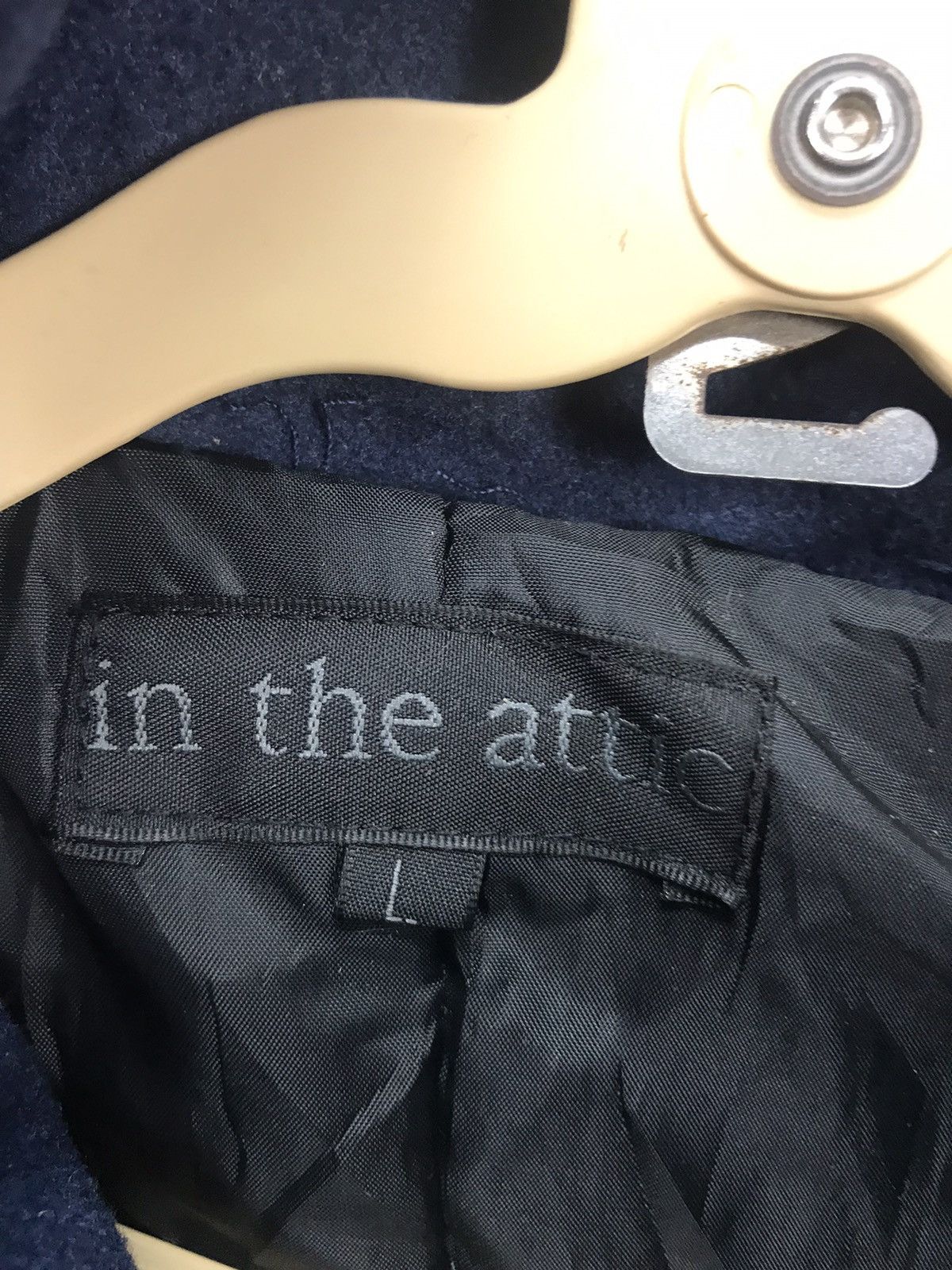 In The Attic In the attic jacket with hoodie Size US M / EU 48-50 / 2 - 4 Thumbnail